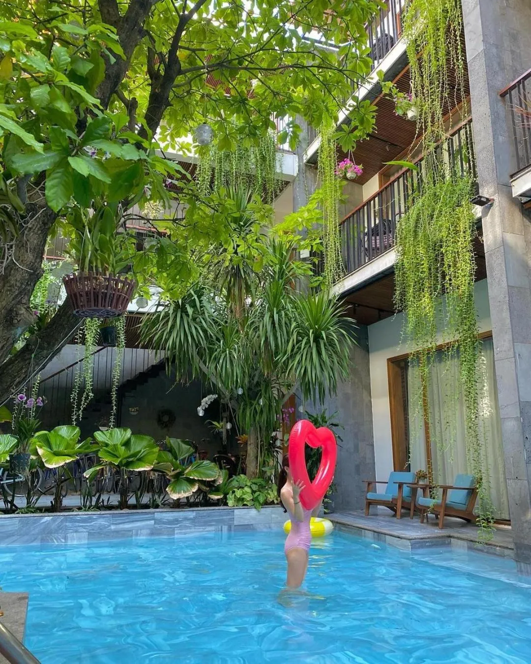 Tam House Villa Hotel