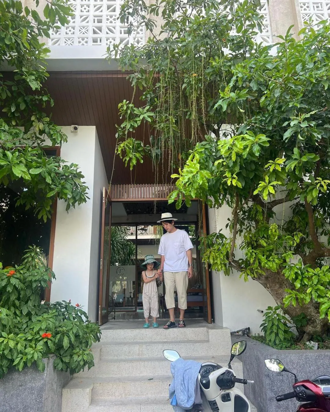 Tam House Villa Hotel