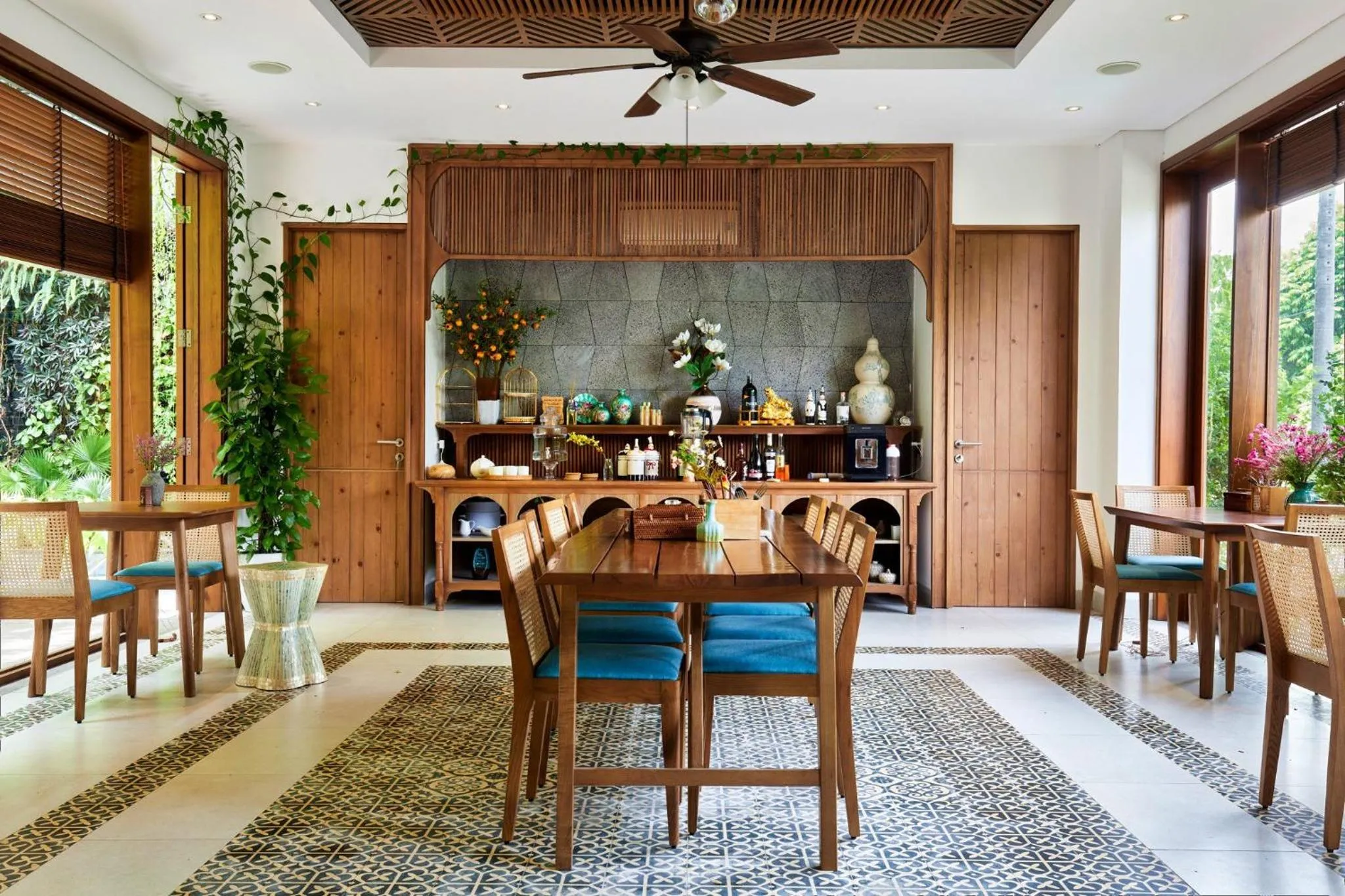 Tam House Villa Hotel