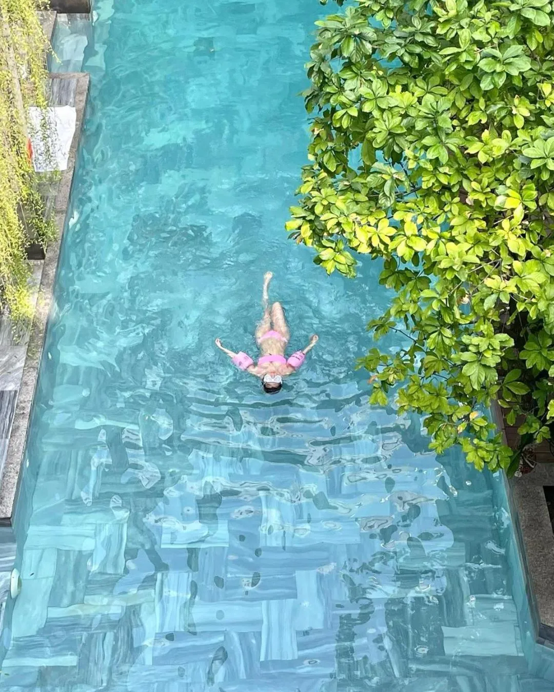 Tam House Villa Hotel