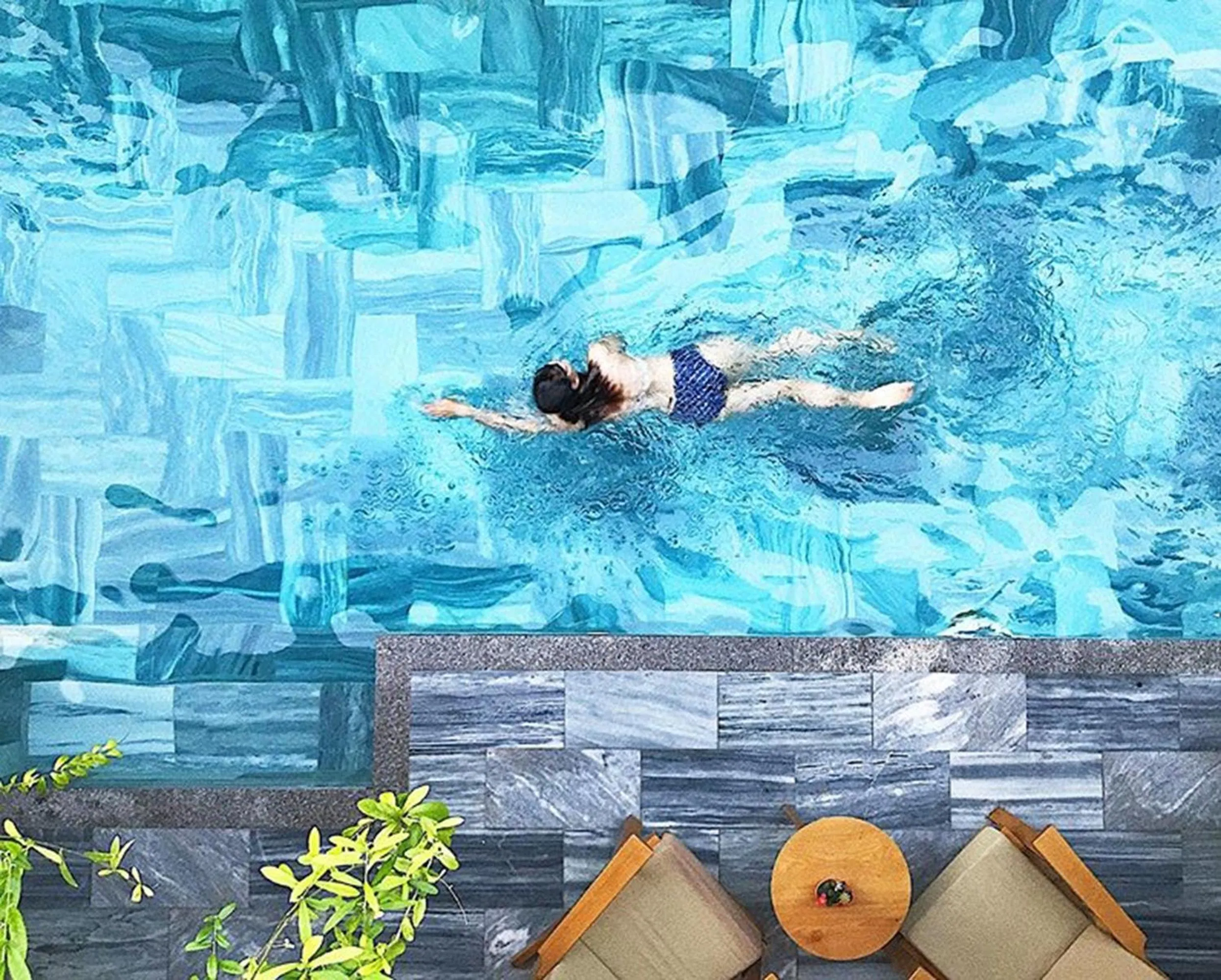 Tam House Villa Hotel