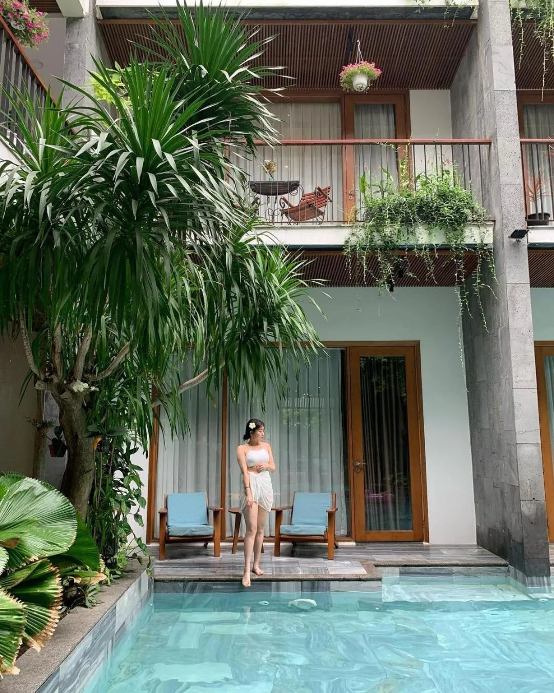 Tam House Villa Hotel