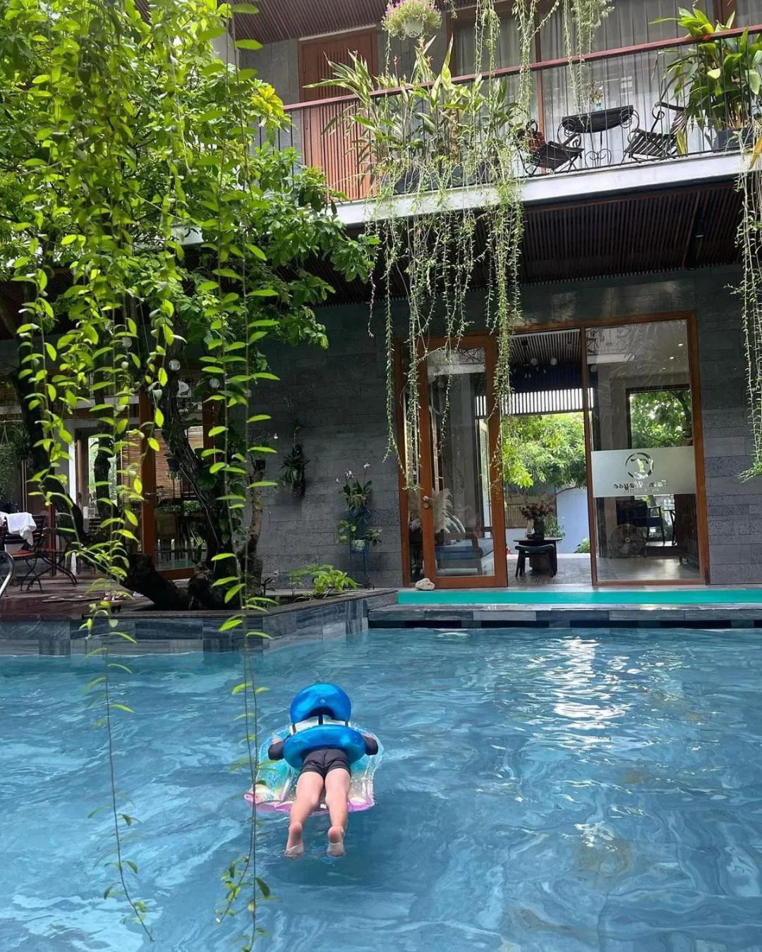 Tam House Villa Hotel