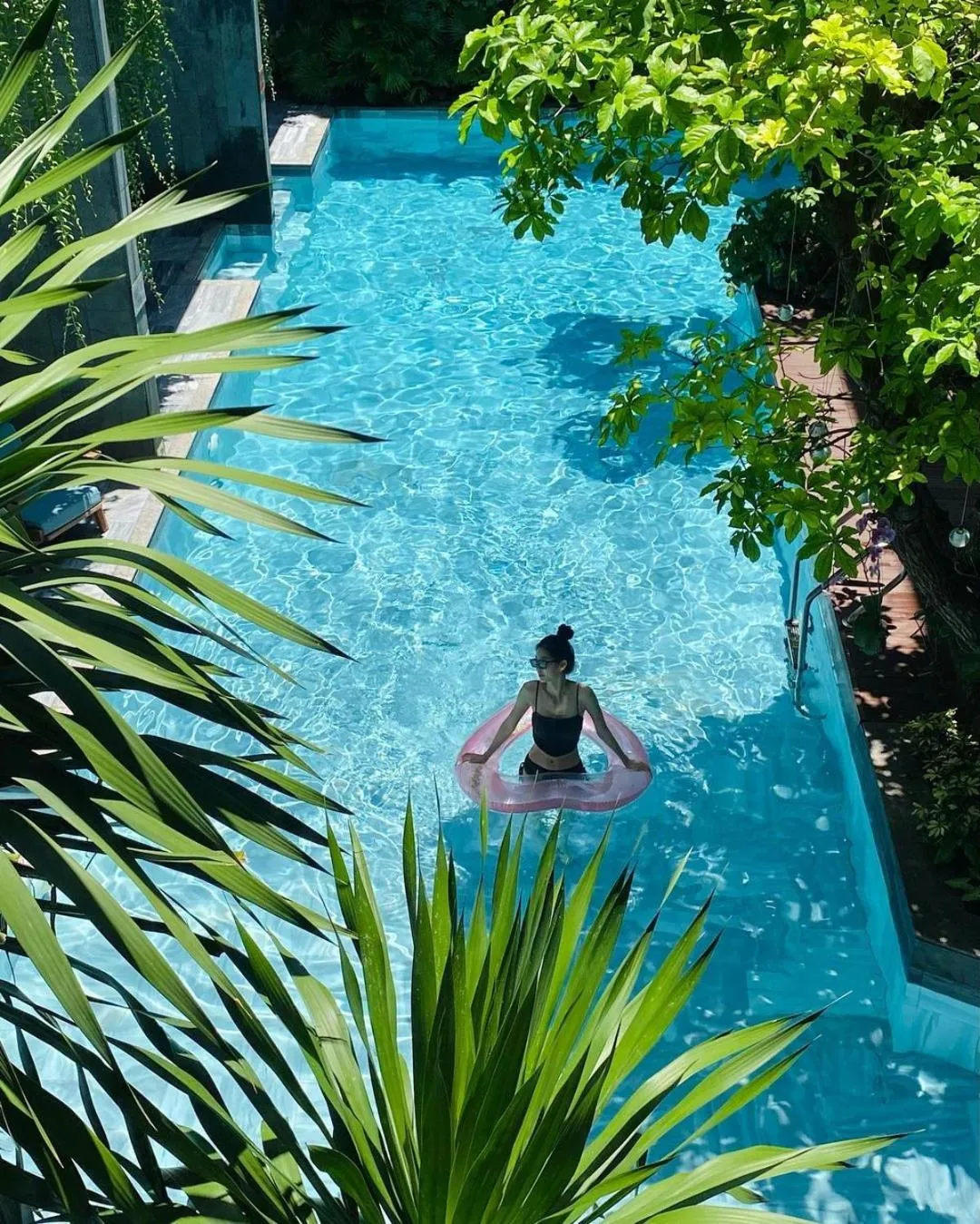 Tam House Villa Hotel