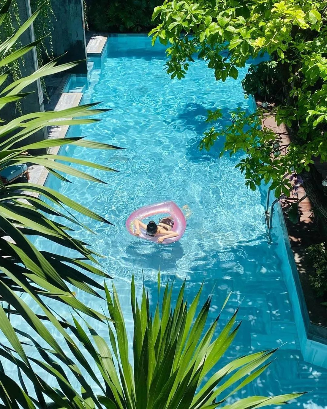 Tam House Villa Hotel