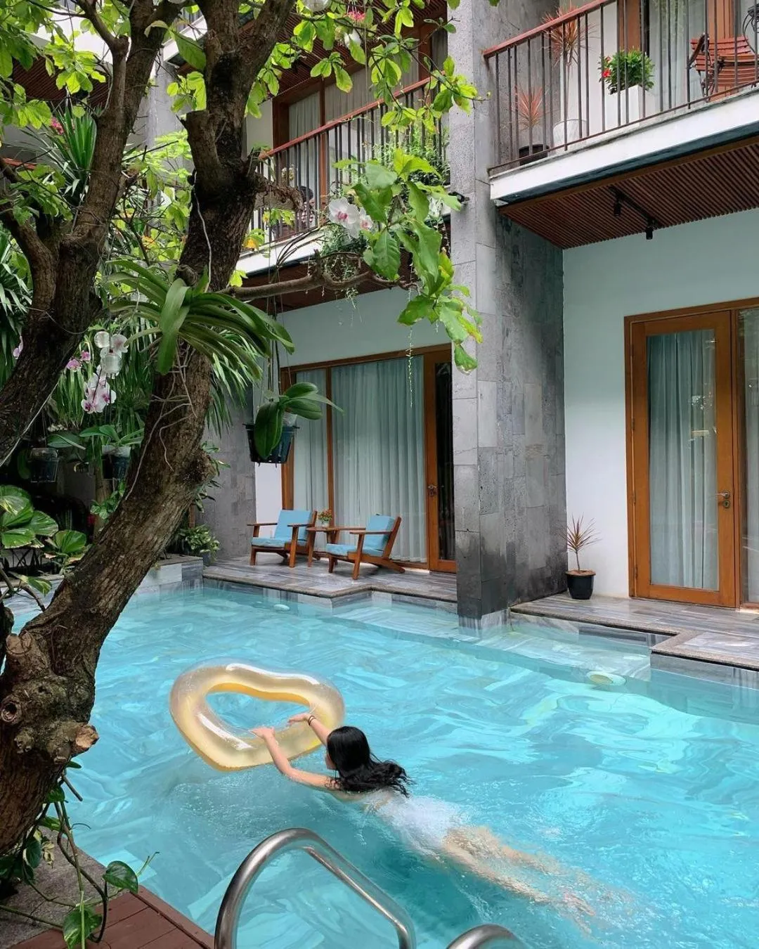 Tam House Villa Hotel