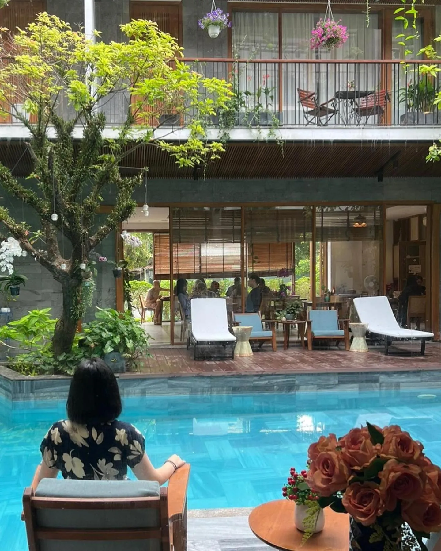 Tam House Villa Hotel