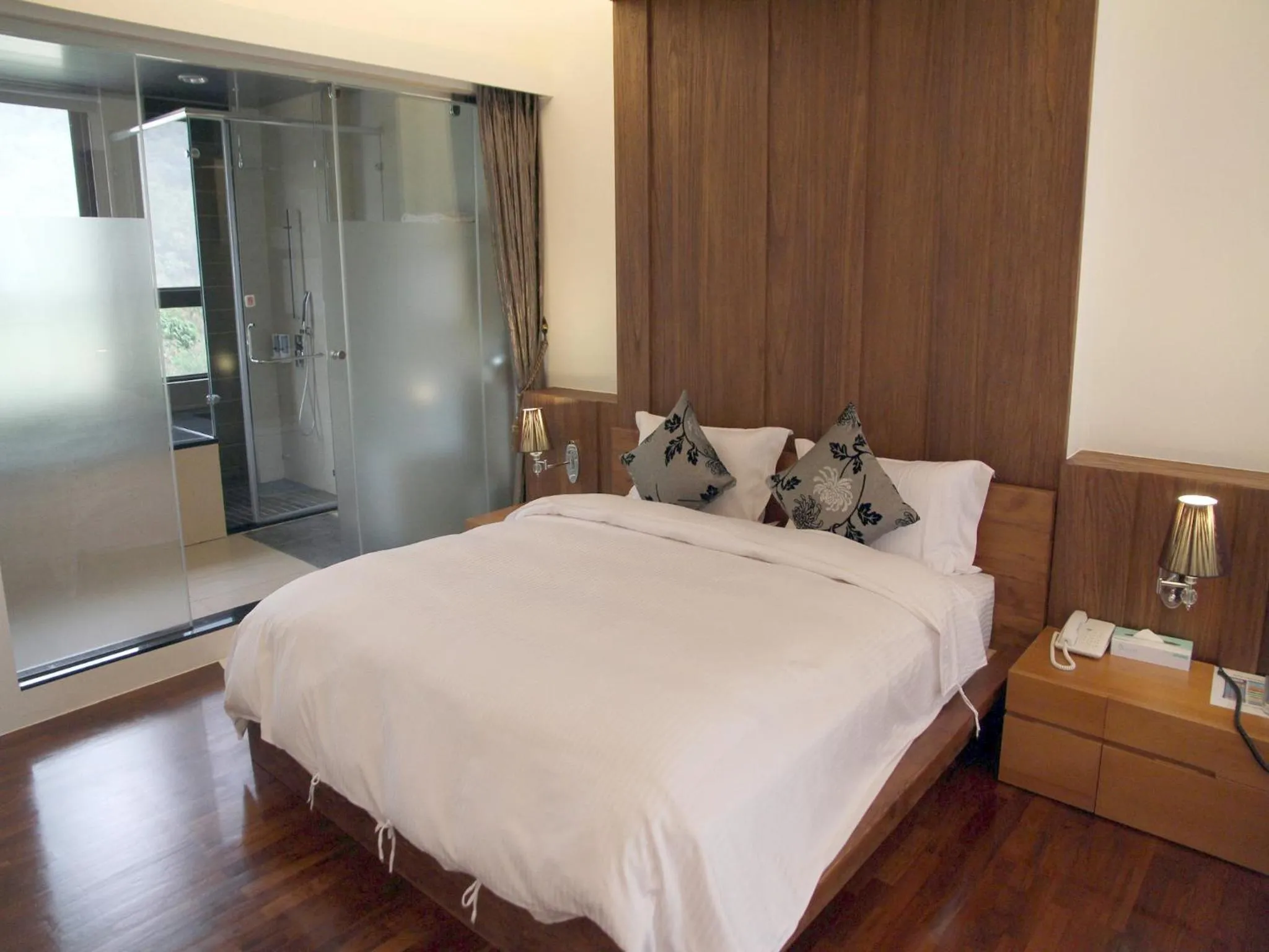 bunk bed, Bed in Peace Area Hot Spring Hotel