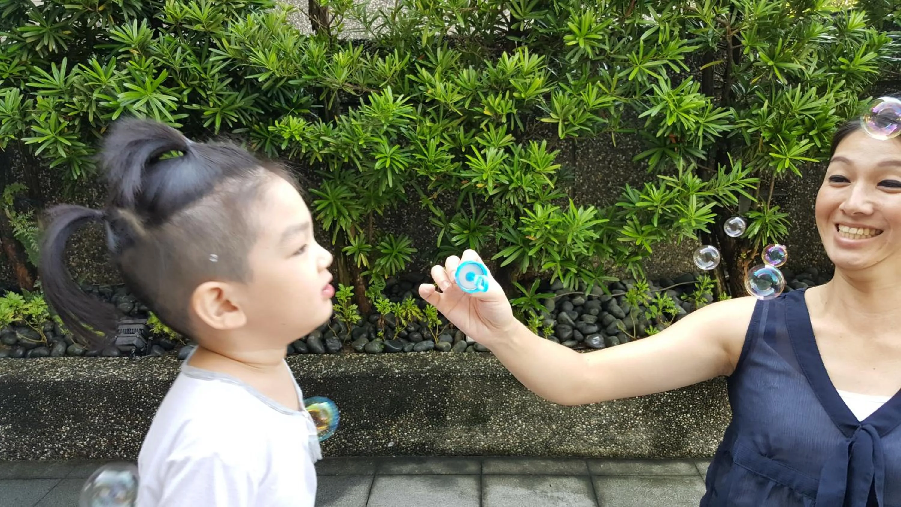 Children play ground in Peace Area Hot Spring Hotel