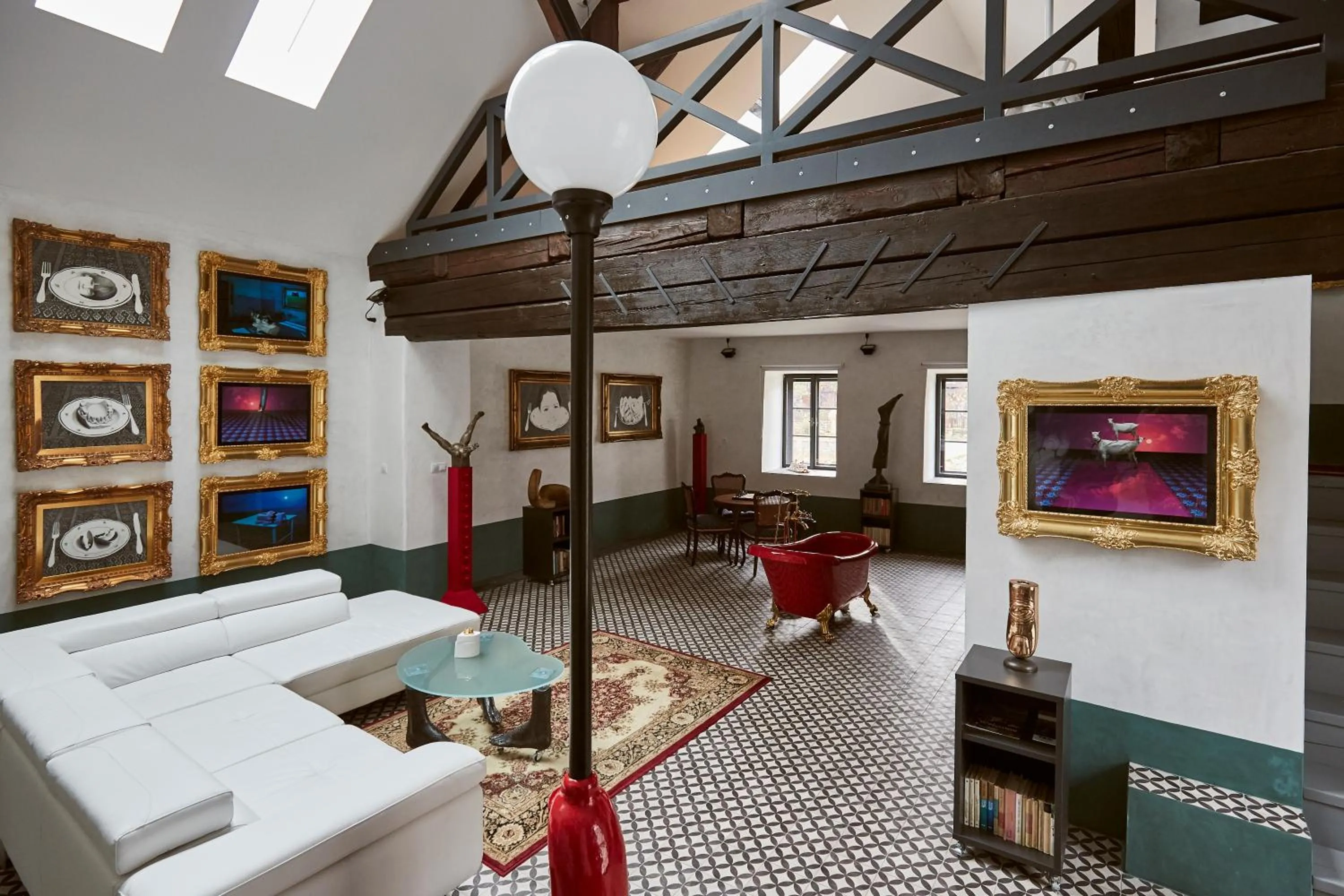 Apartman atelier Paral