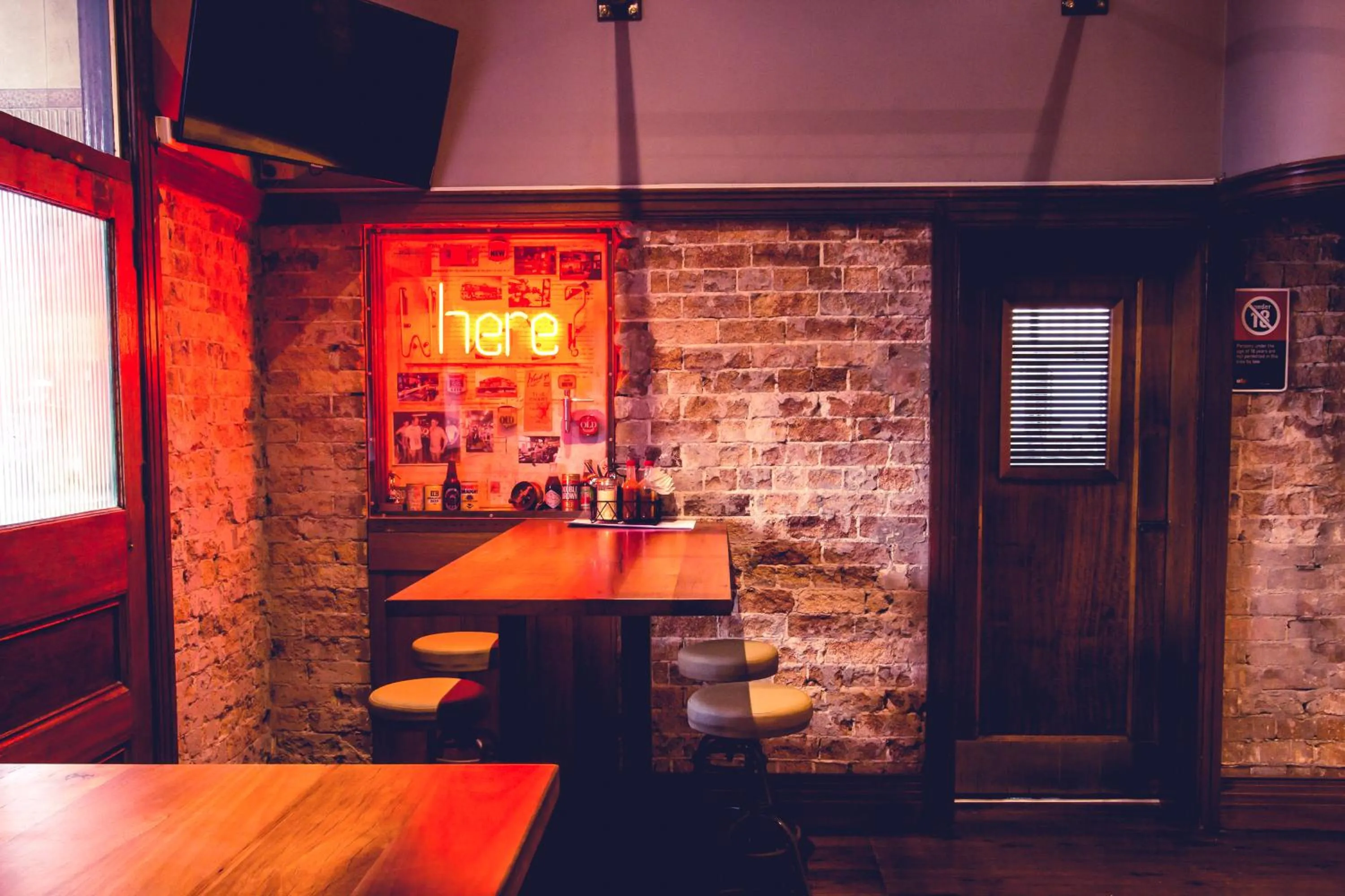 Lounge or bar in The Greenroof