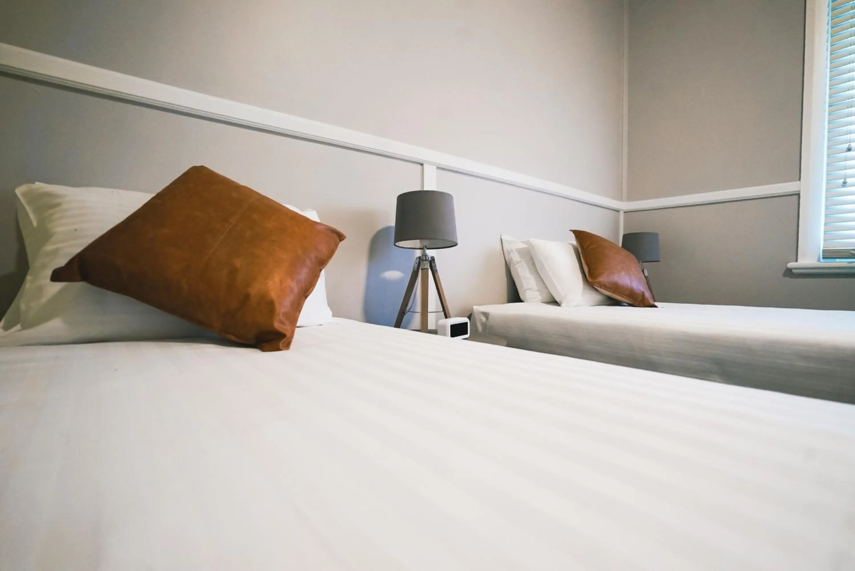 Bed in The Greenroof