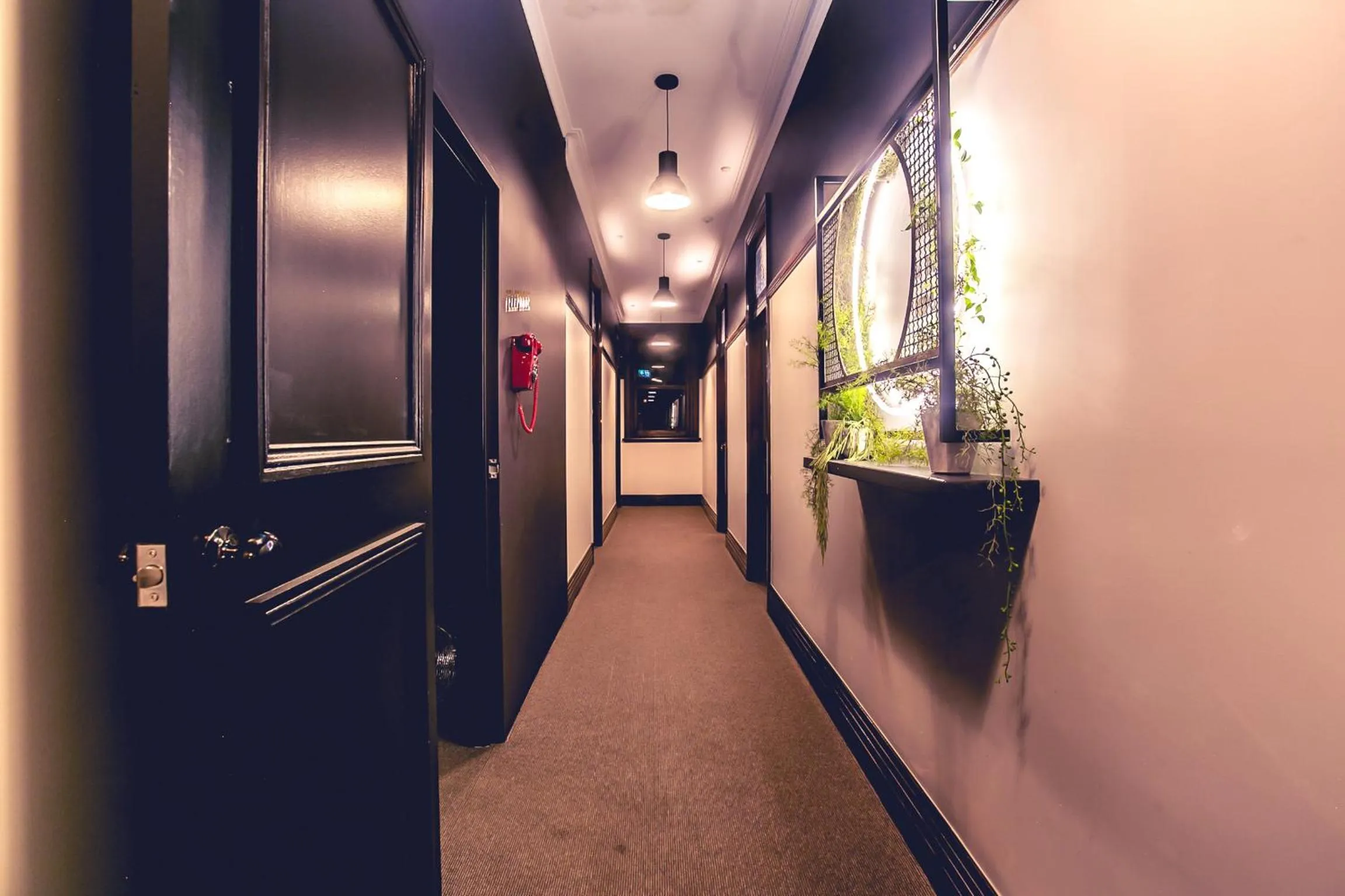 Property building in The Greenroof