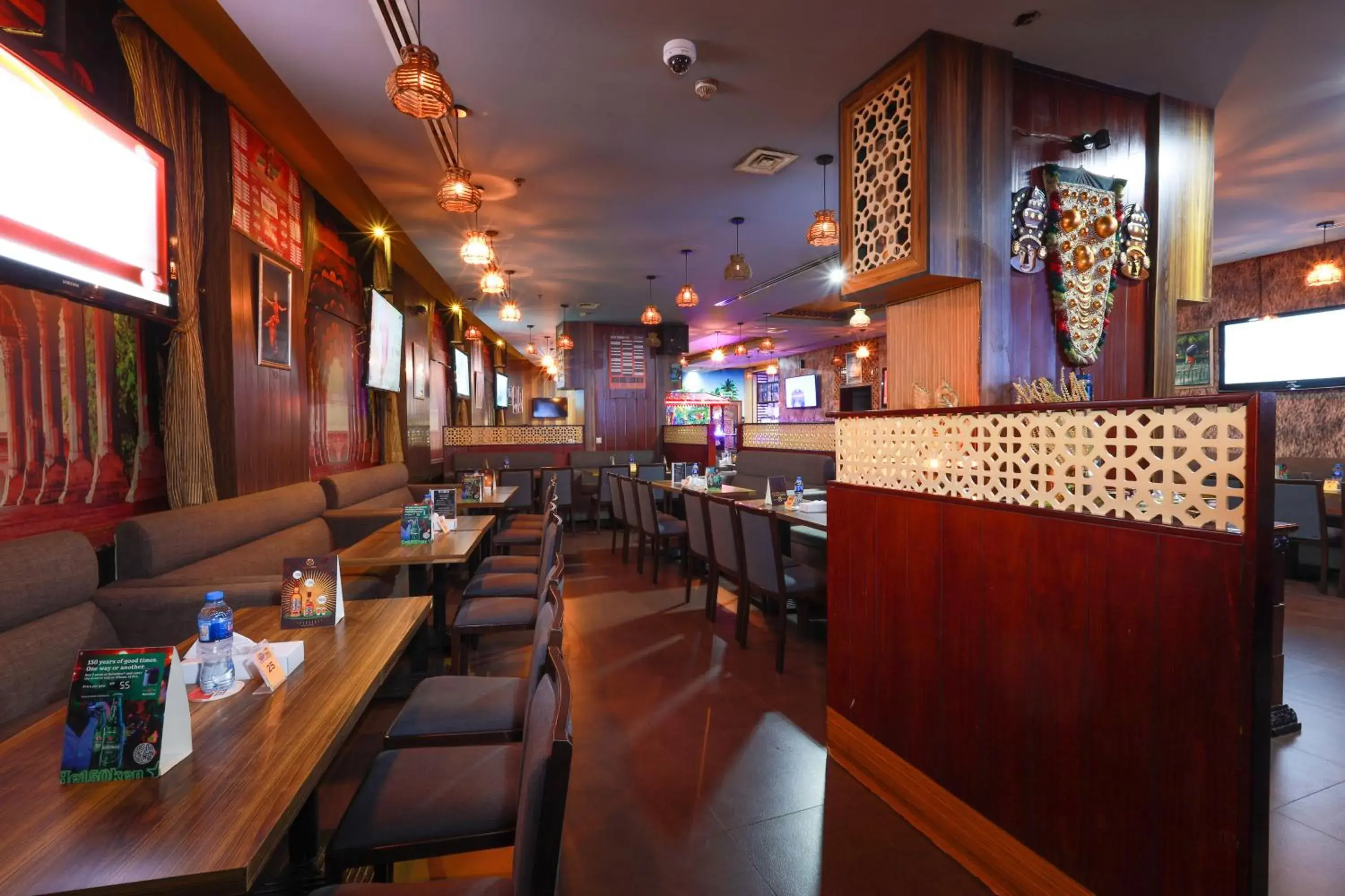 Restaurant/places to eat in Fortune Grand Hotel Restaurant/places to eat in Fortune Grand Hotel