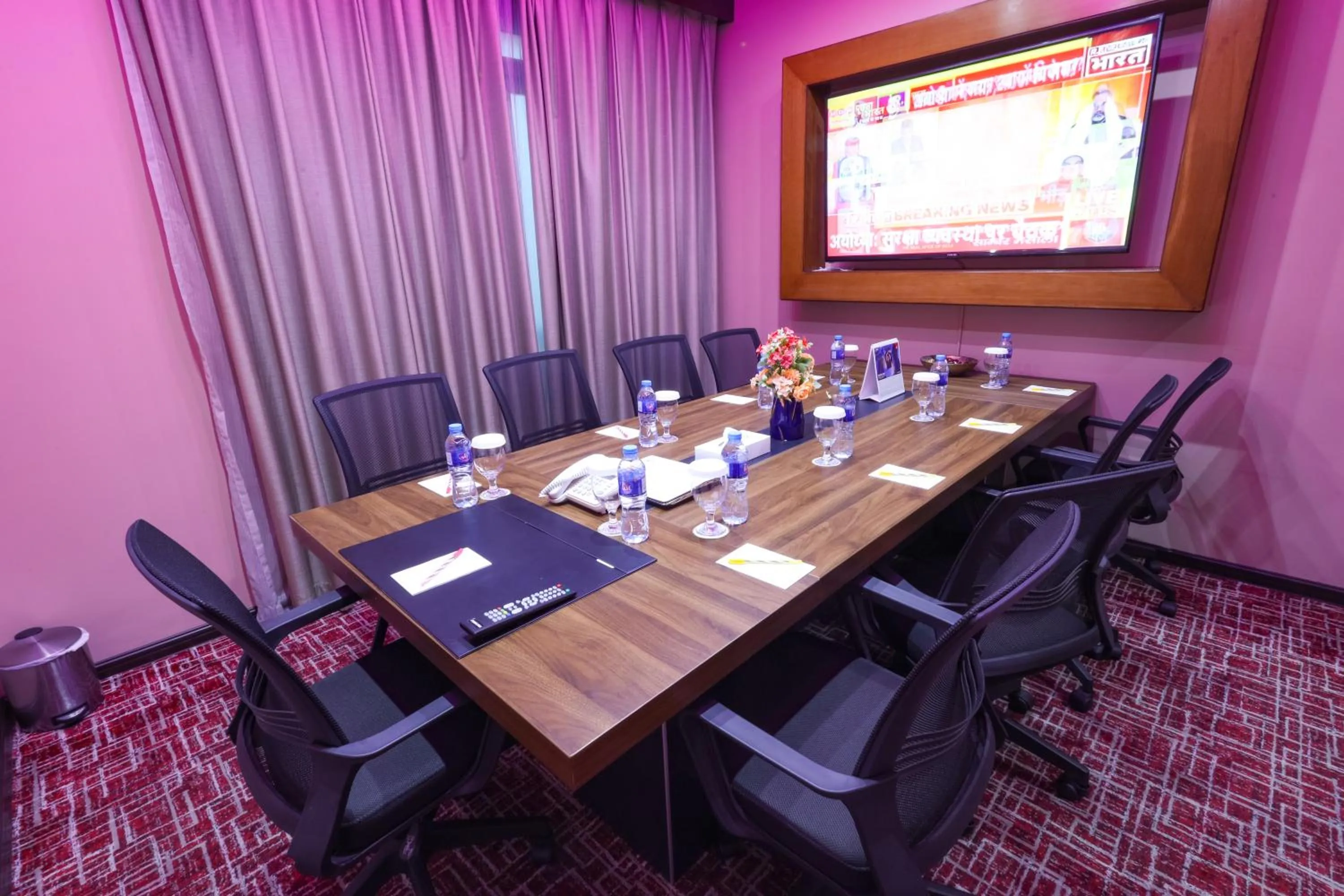 Meeting/conference room in Fortune Grand Hotel