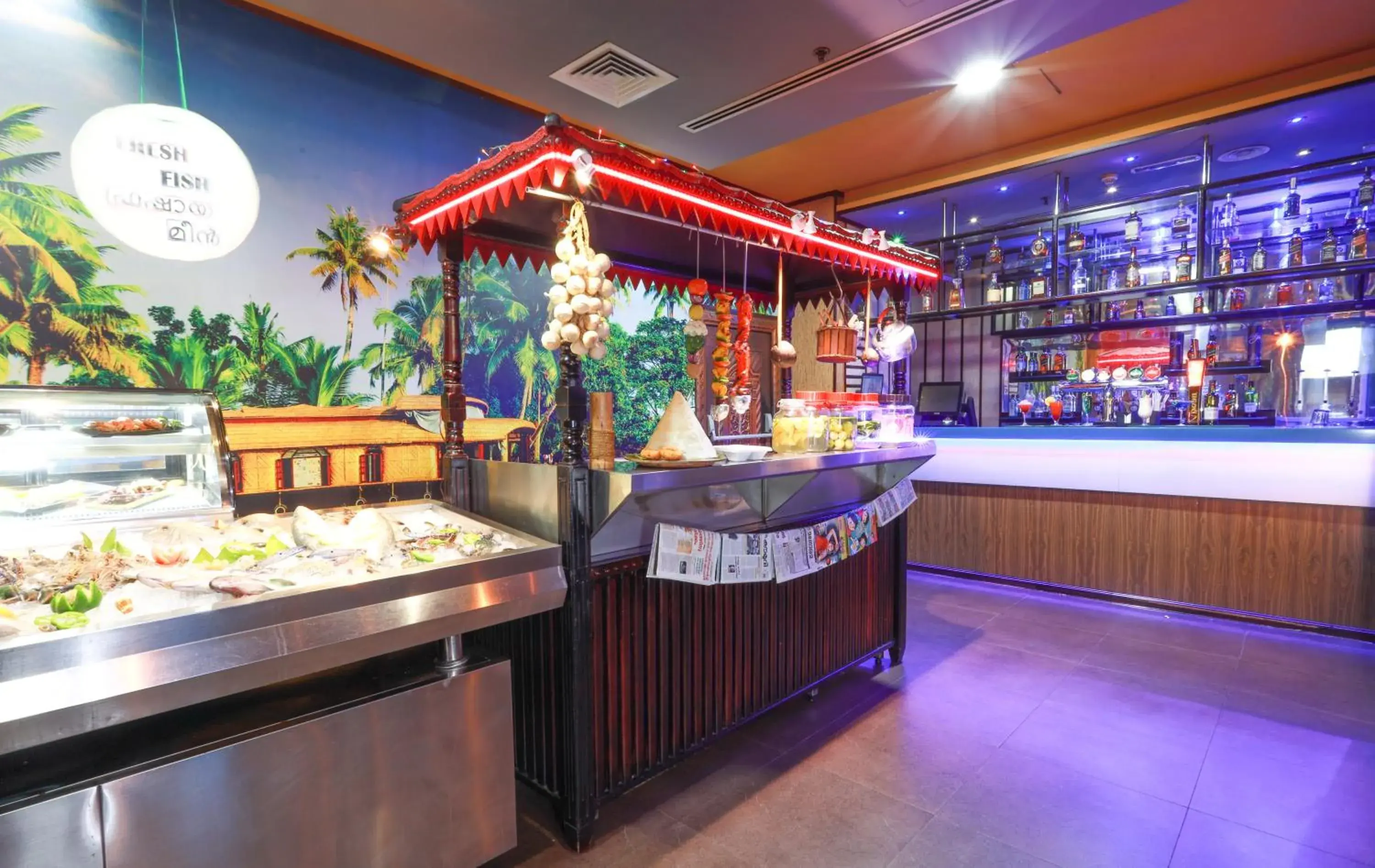 Restaurant/places to eat in Fortune Grand Hotel Restaurant/places to eat in Fortune Grand Hotel