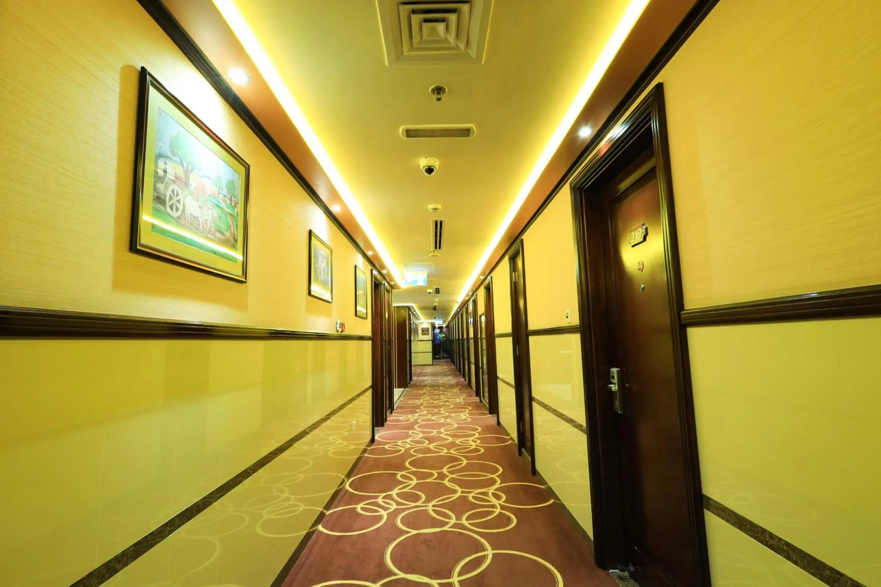 Property building in Fortune Grand Hotel Property building in Fortune Grand Hotel