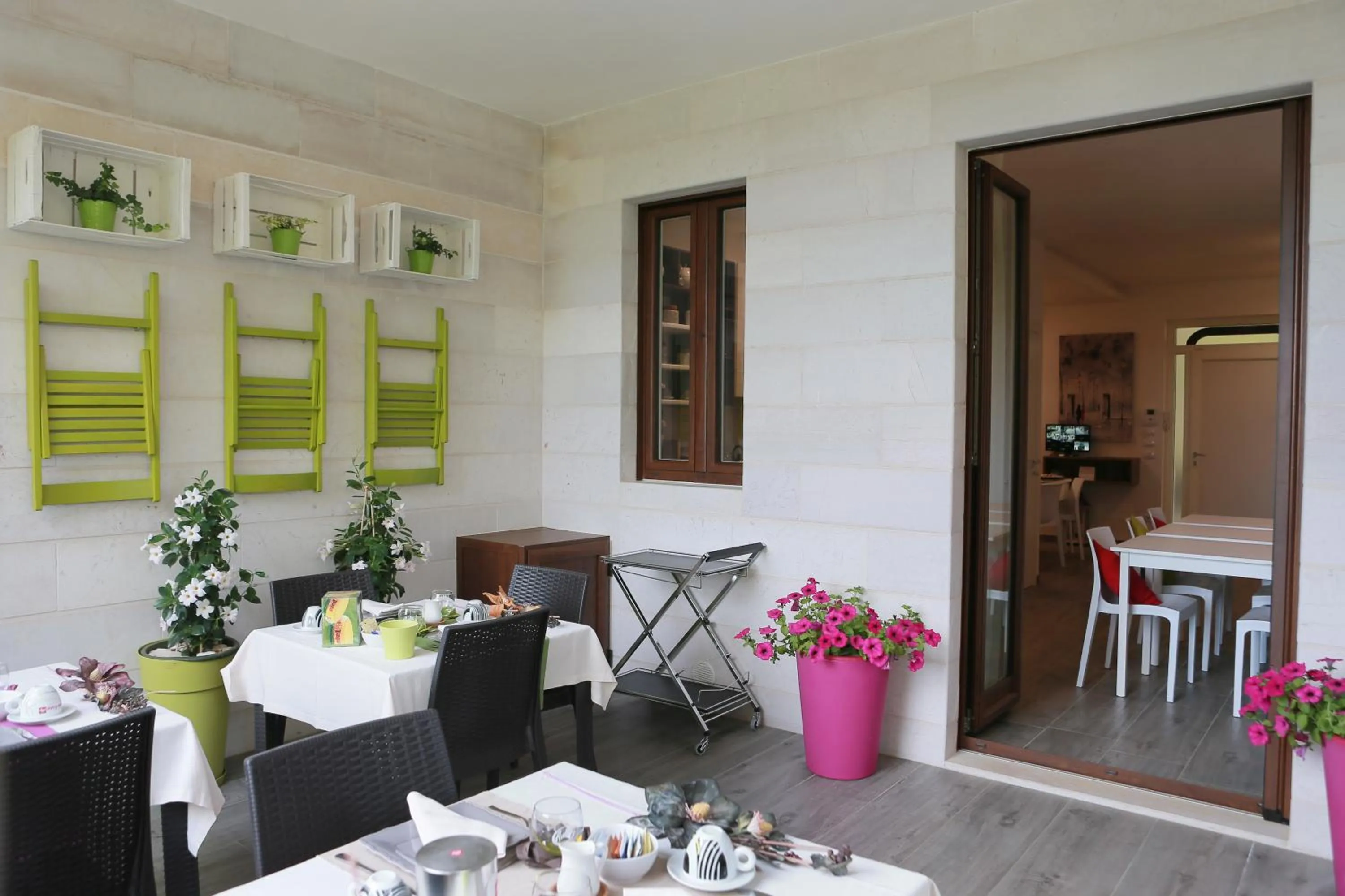 Property building in Apulia Dream B&B