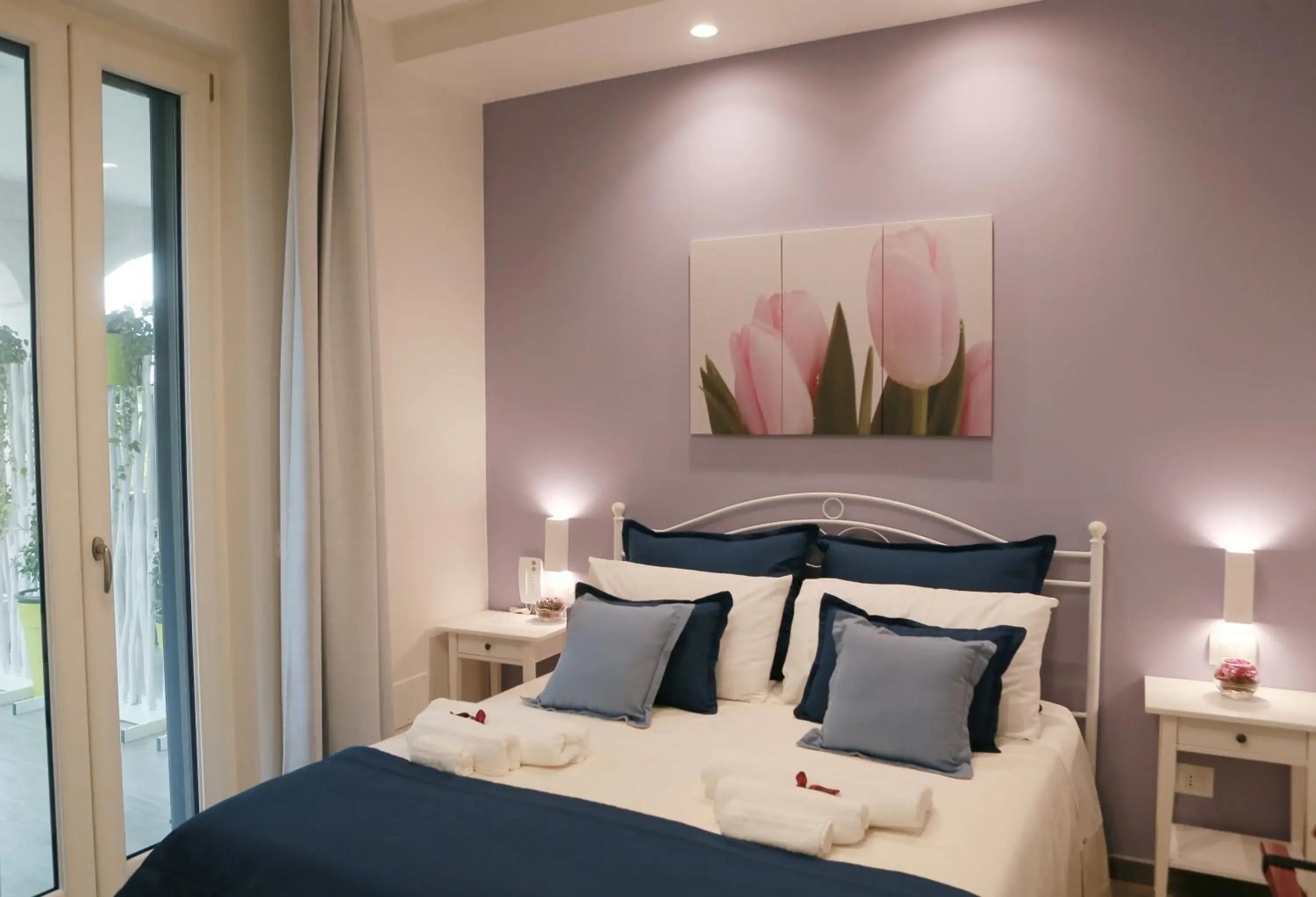 Deluxe Double Room in Apulia Dream B&B Deluxe Double Room in Apulia Dream B&B