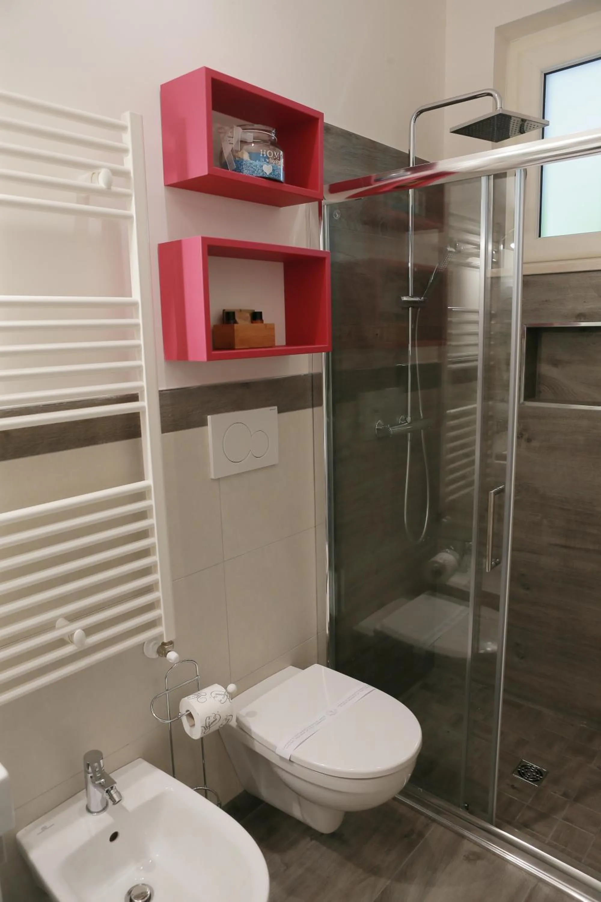 Bathroom in Apulia Dream B&B