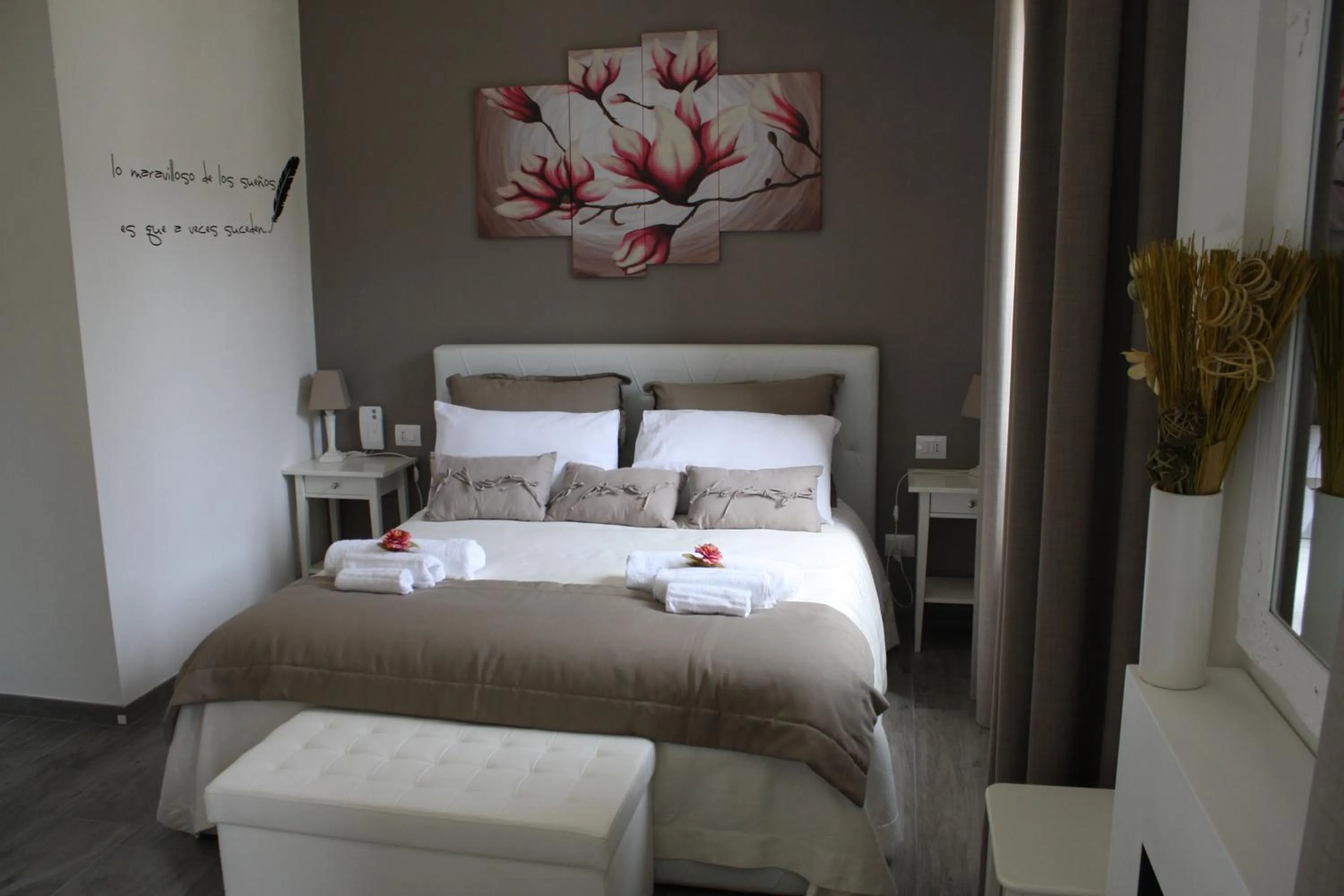 Bedroom in Apulia Dream B&B