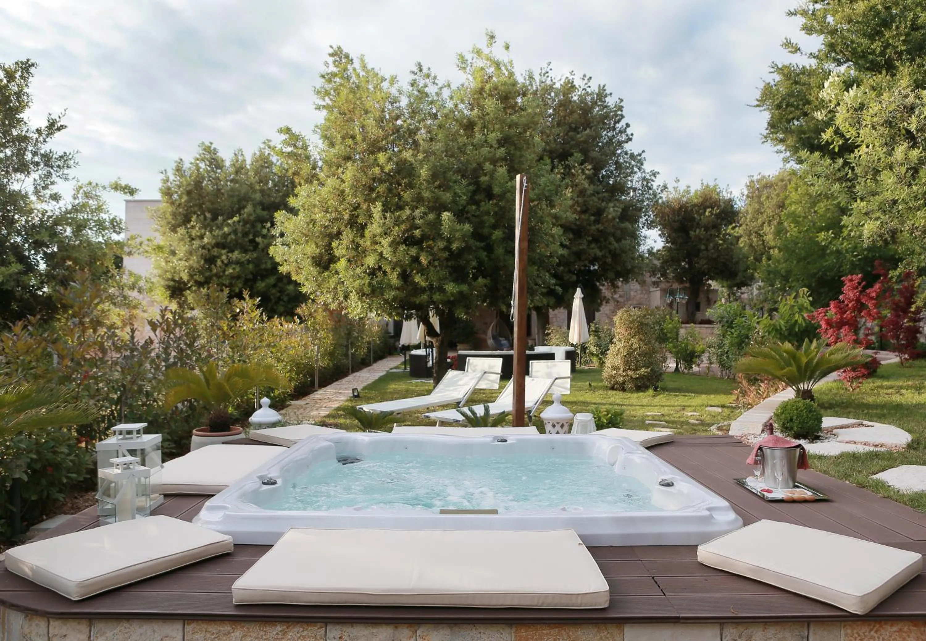 Spa and wellness centre/facilities in Apulia Dream B&B