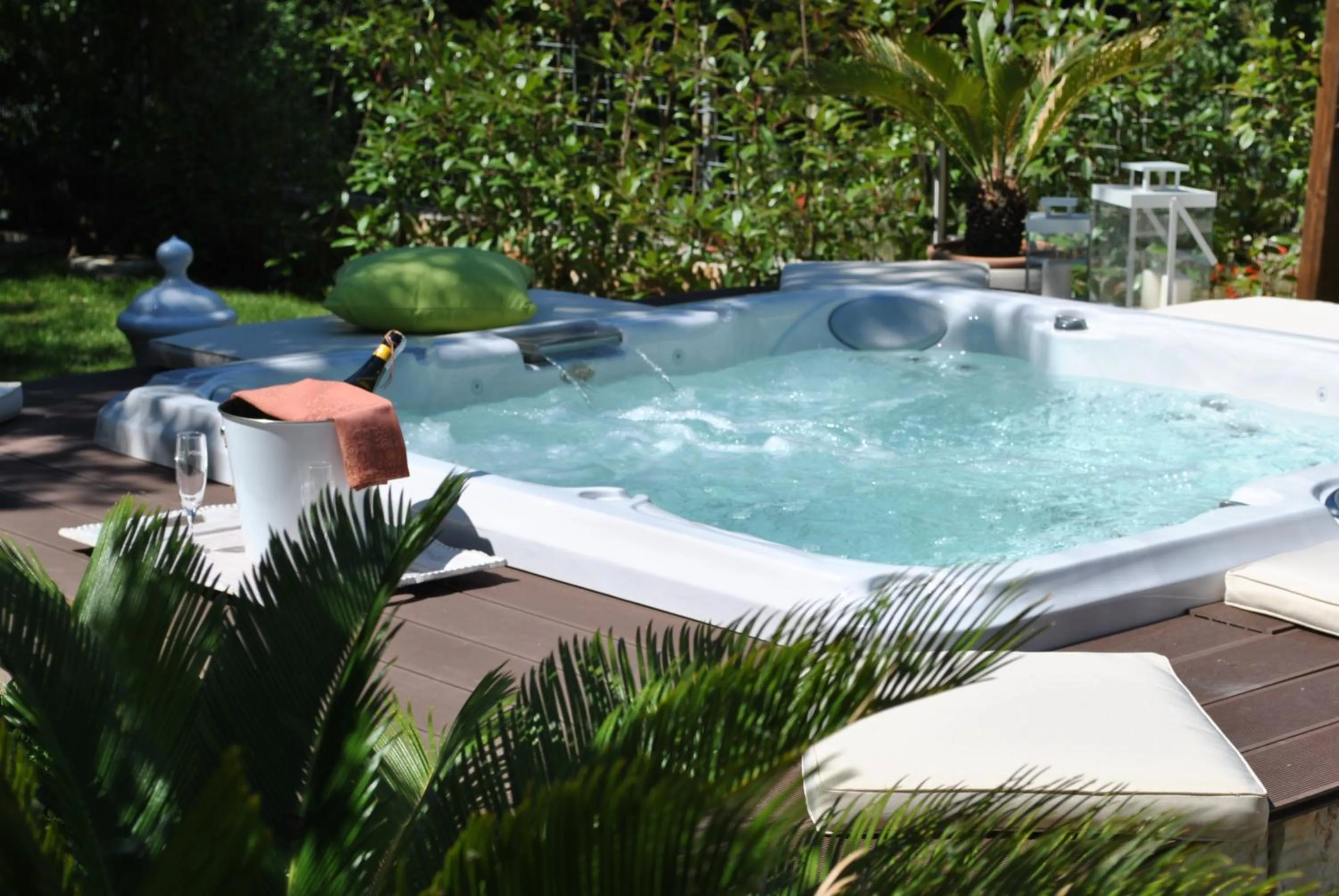 Spa and wellness centre/facilities in Apulia Dream B&B