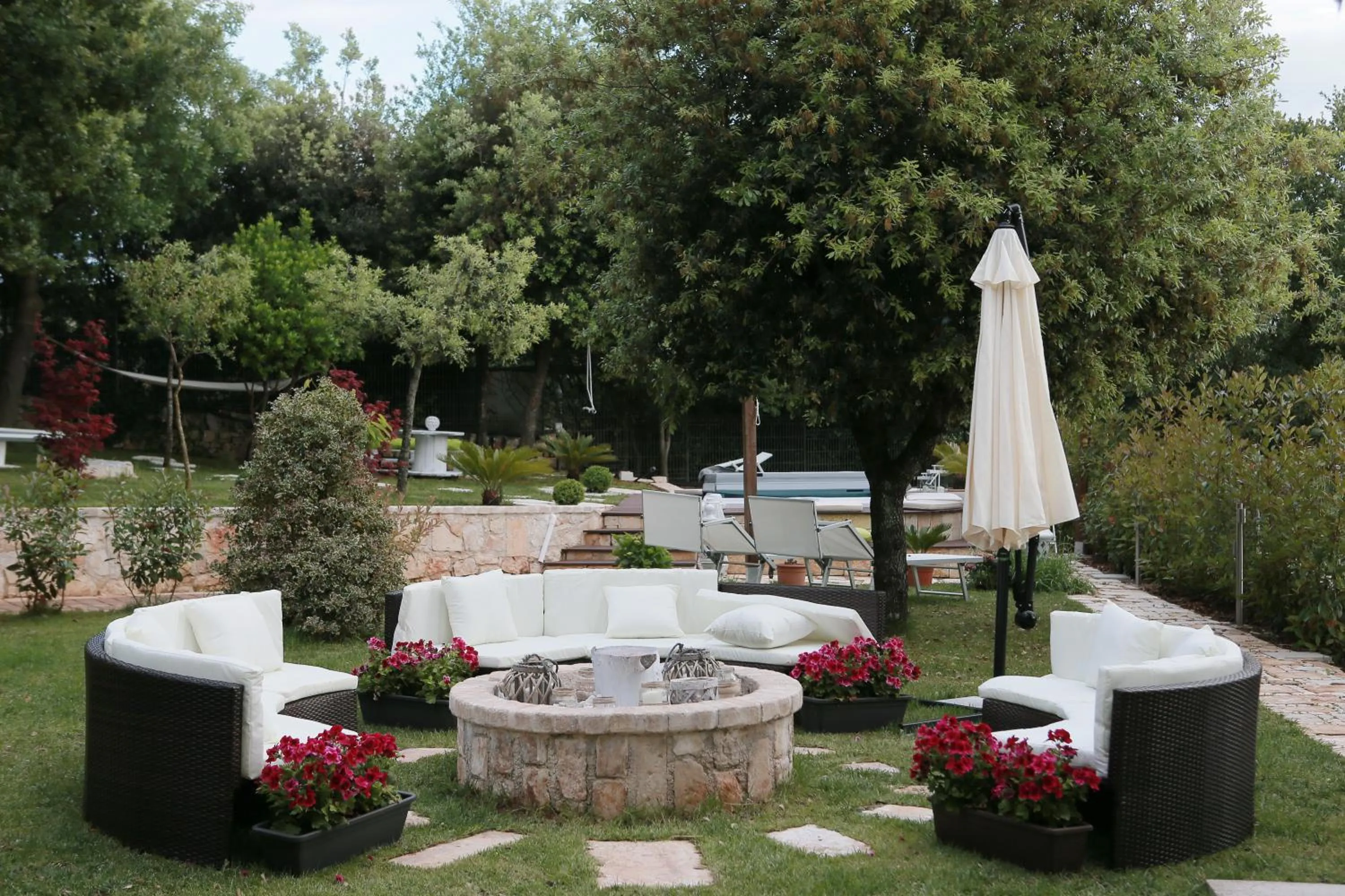Spa and wellness centre/facilities in Apulia Dream B&B
