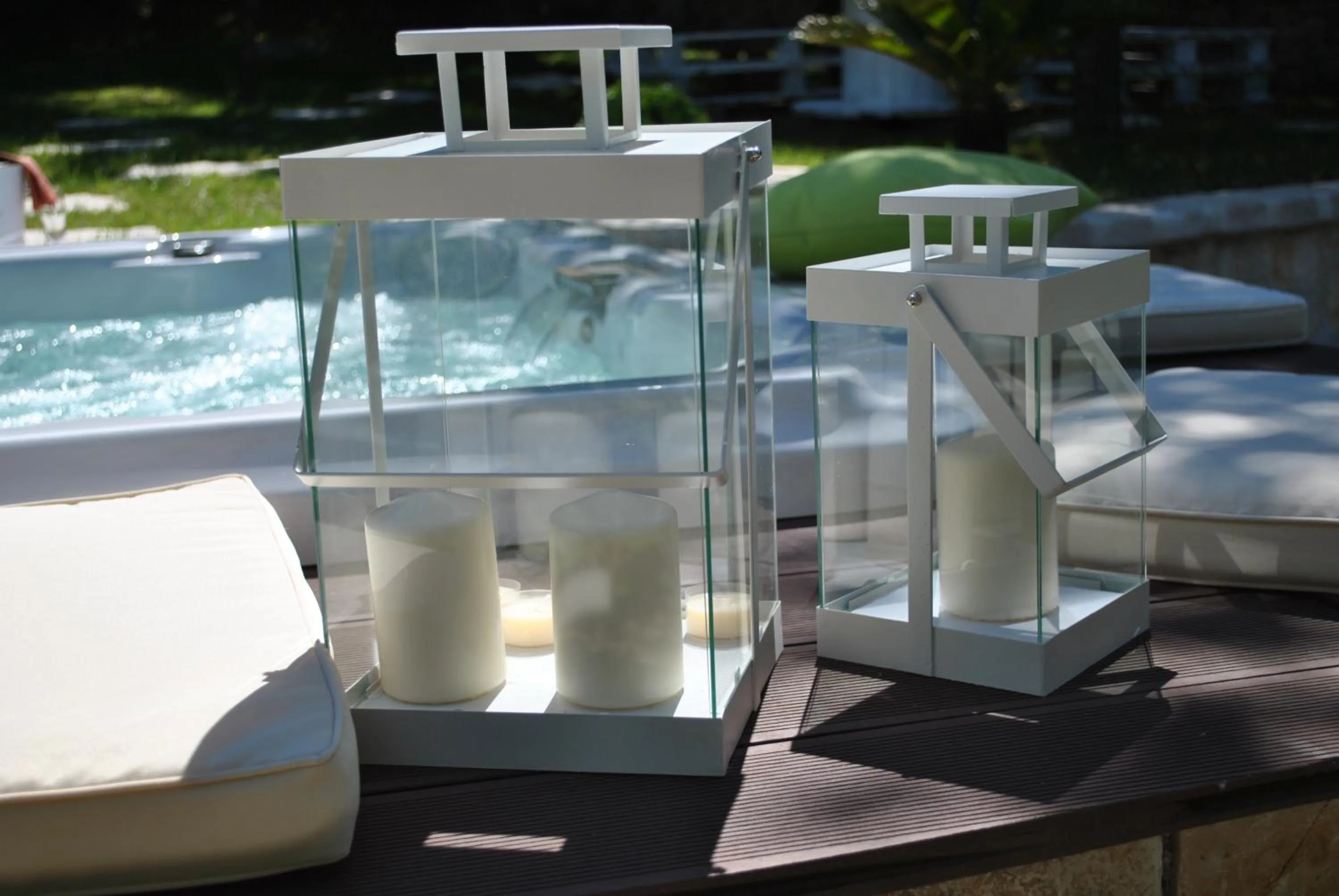 Garden in Apulia Dream B&B