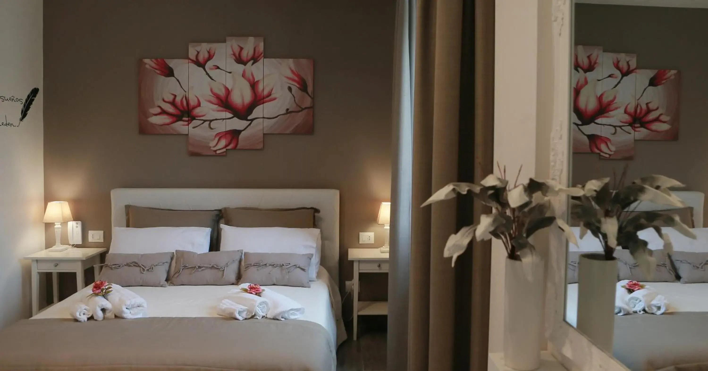 Deluxe Double Room in Apulia Dream B&B Deluxe Double Room in Apulia Dream B&B