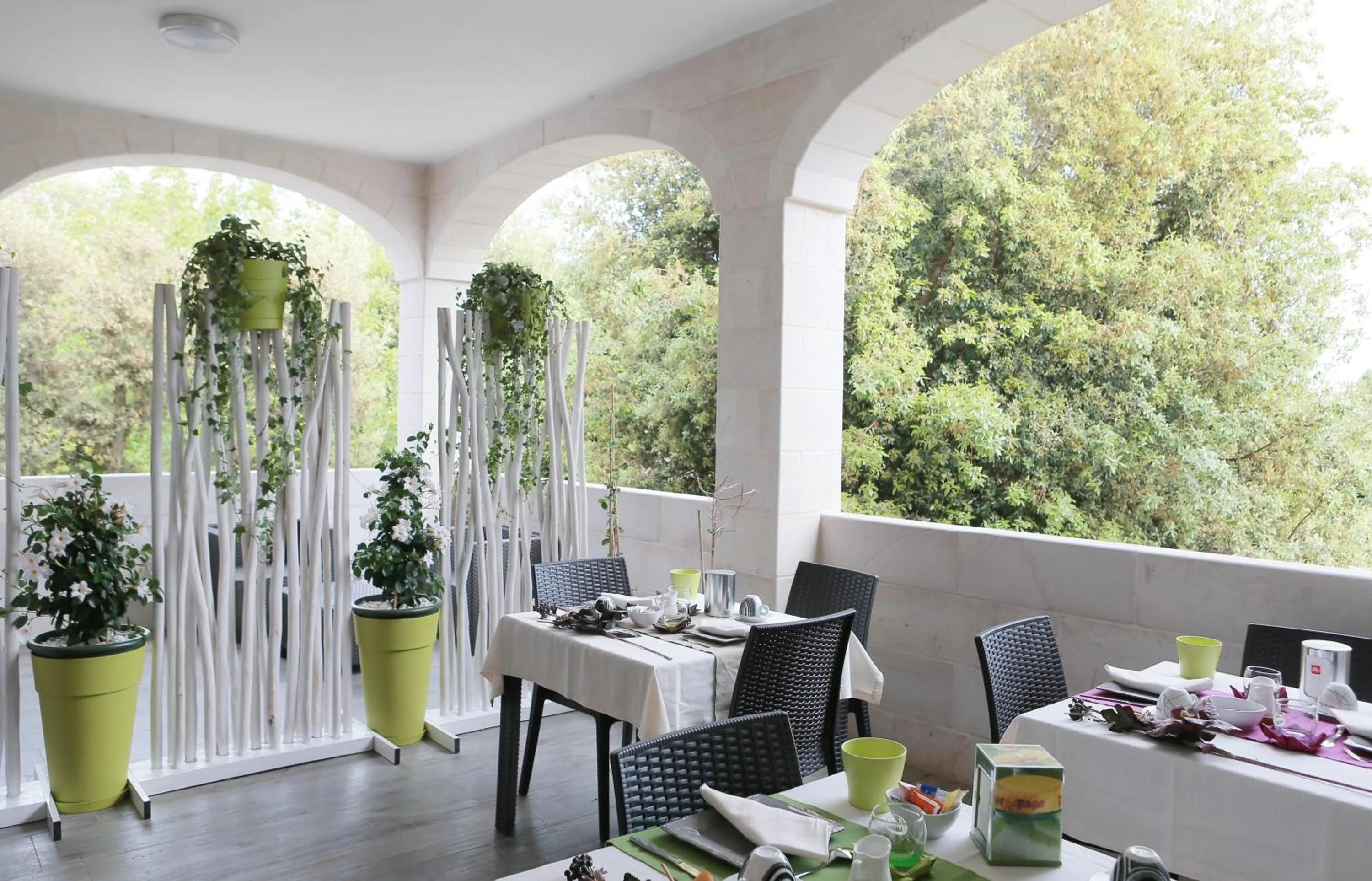 Property building in Apulia Dream B&B