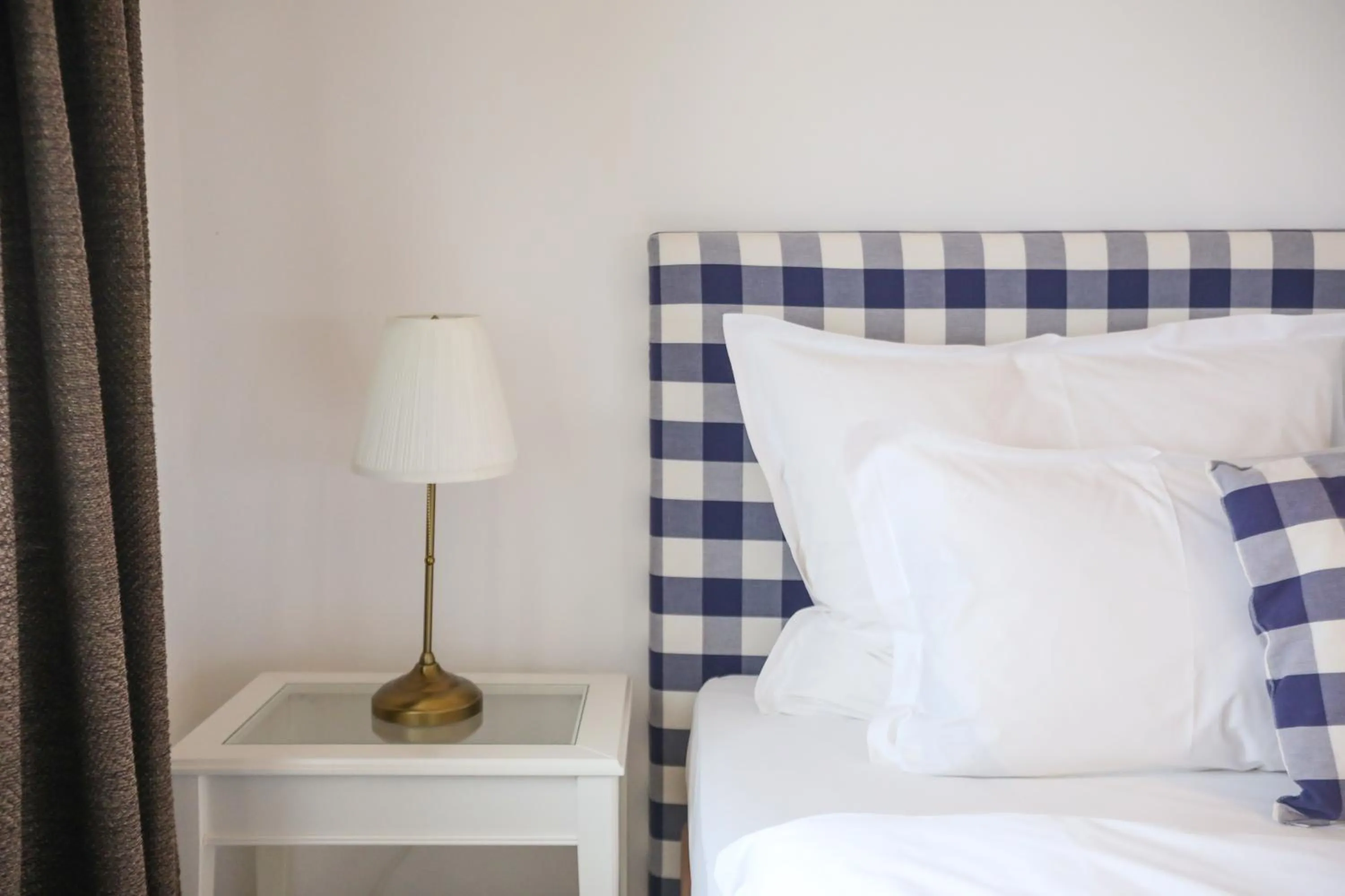 Bed in Hotel Bouda Helena