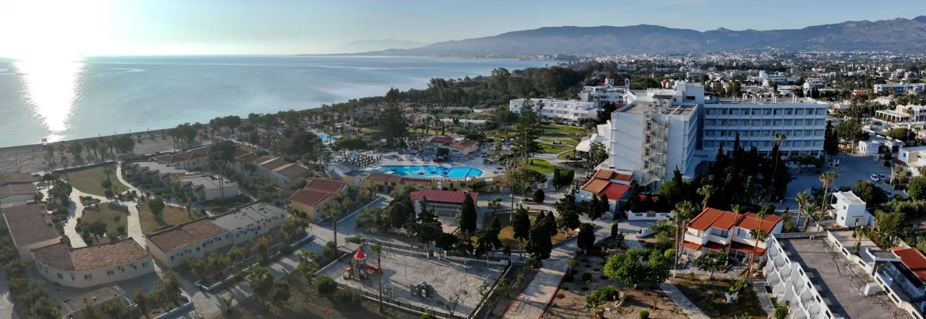 Property building in Atlantis Hotel Property building in Atlantis Hotel