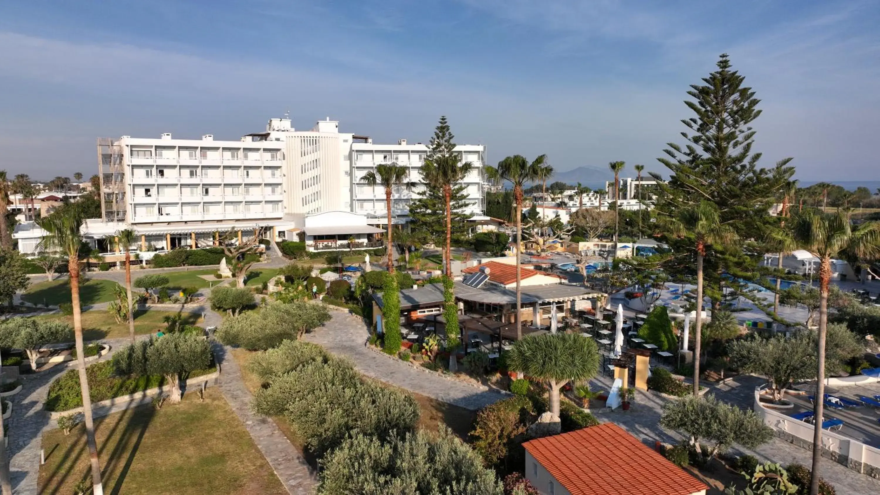 Property building in Atlantis Hotel Property building in Atlantis Hotel
