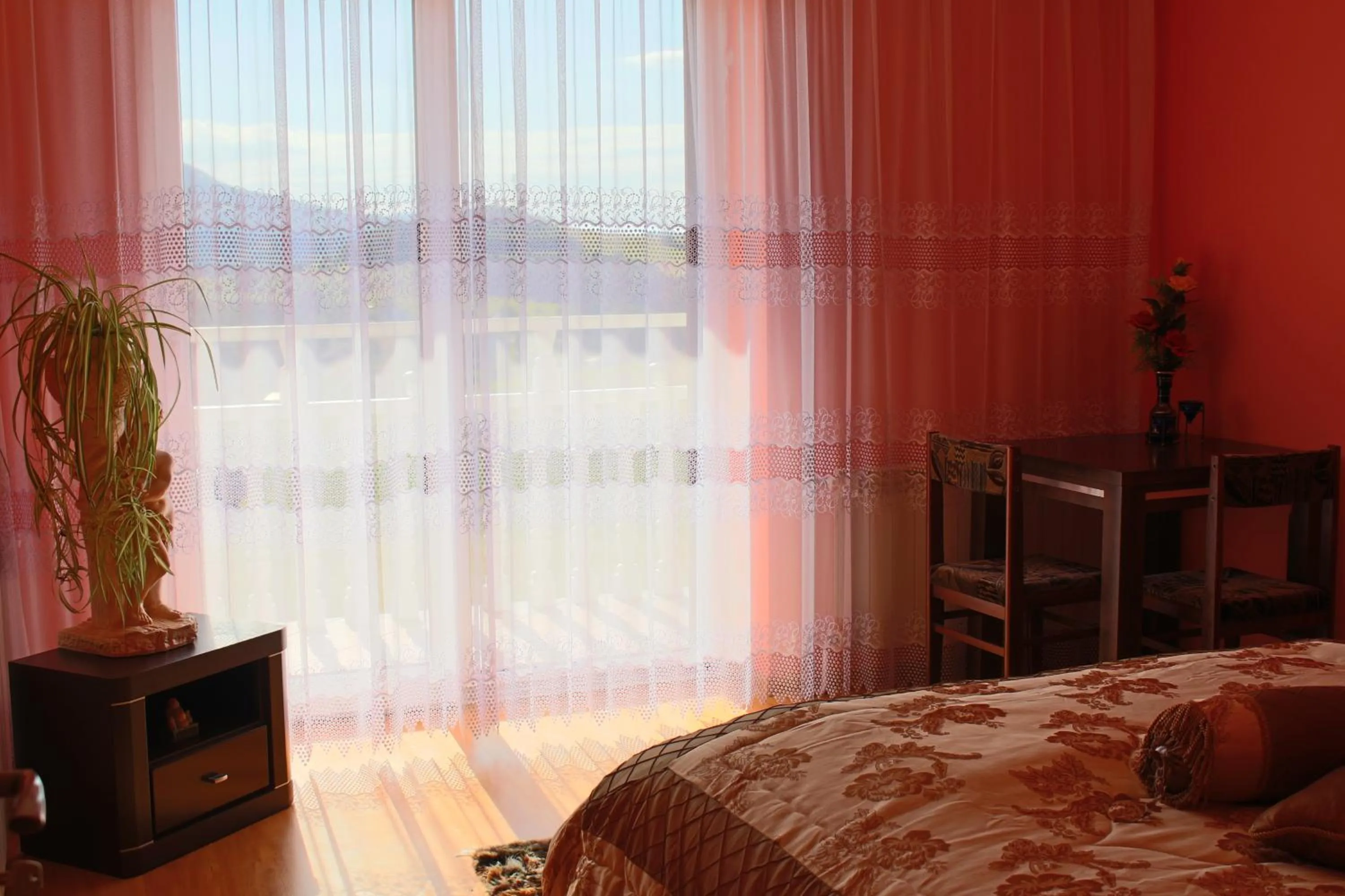 Bed in Grand Panorama