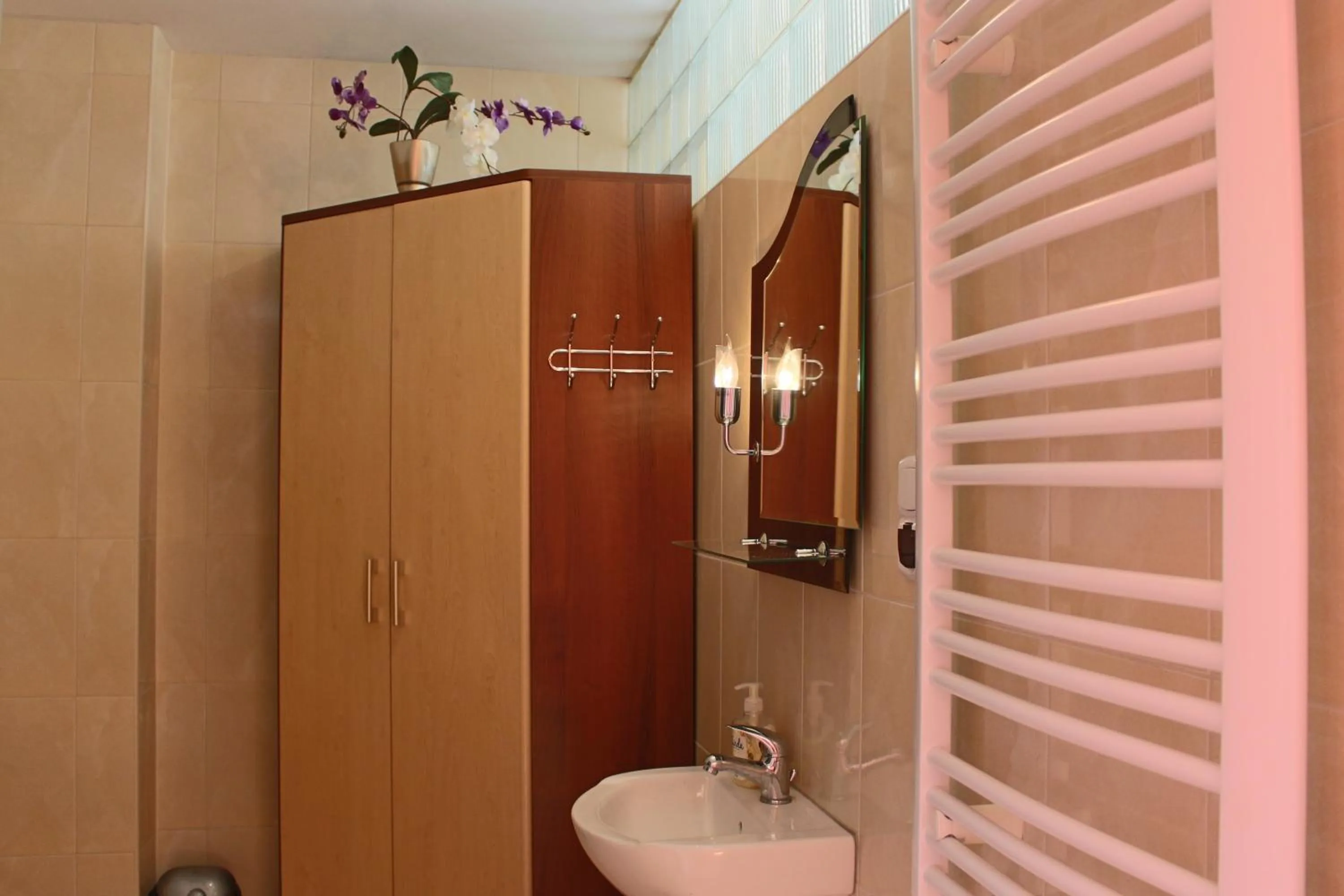 Bathroom in Grand Panorama