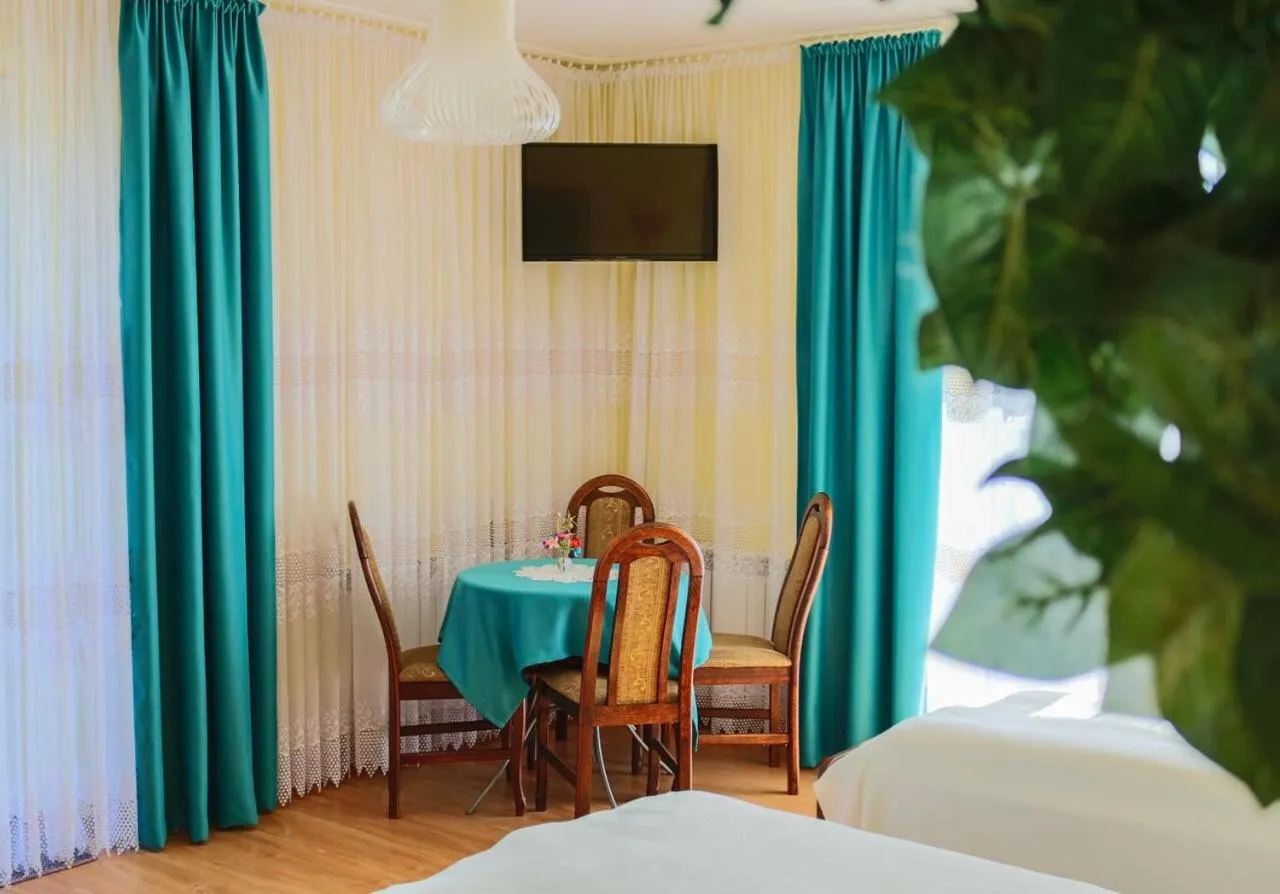 Bed in Grand Panorama