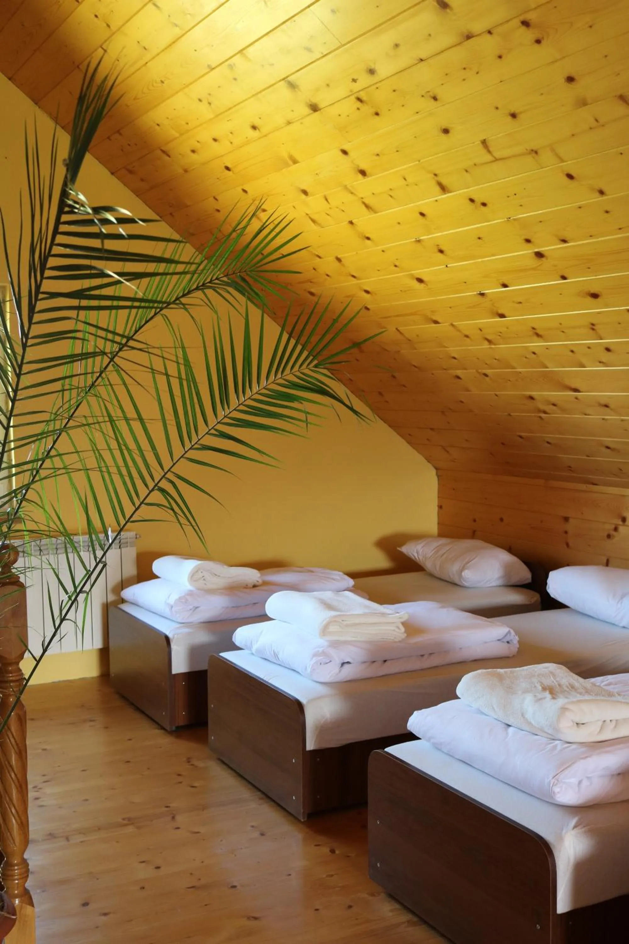 Bed in Grand Panorama