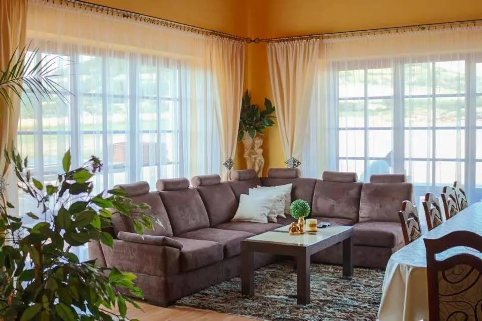 Living room in Grand Panorama