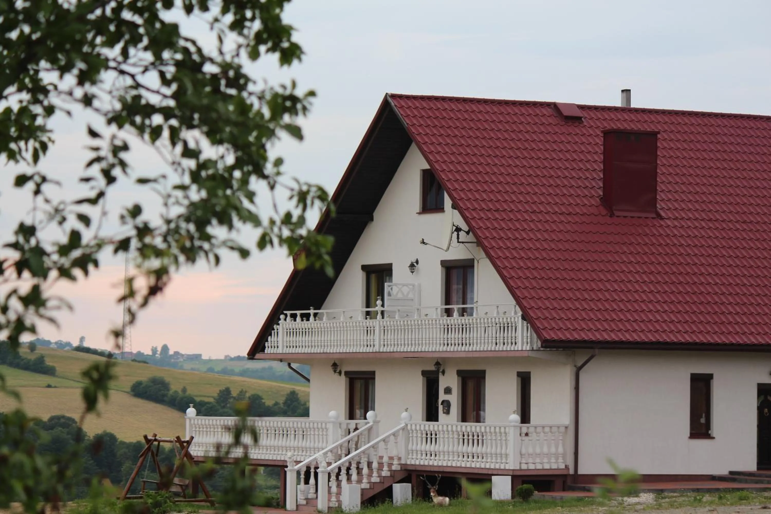 Property building in Grand Panorama