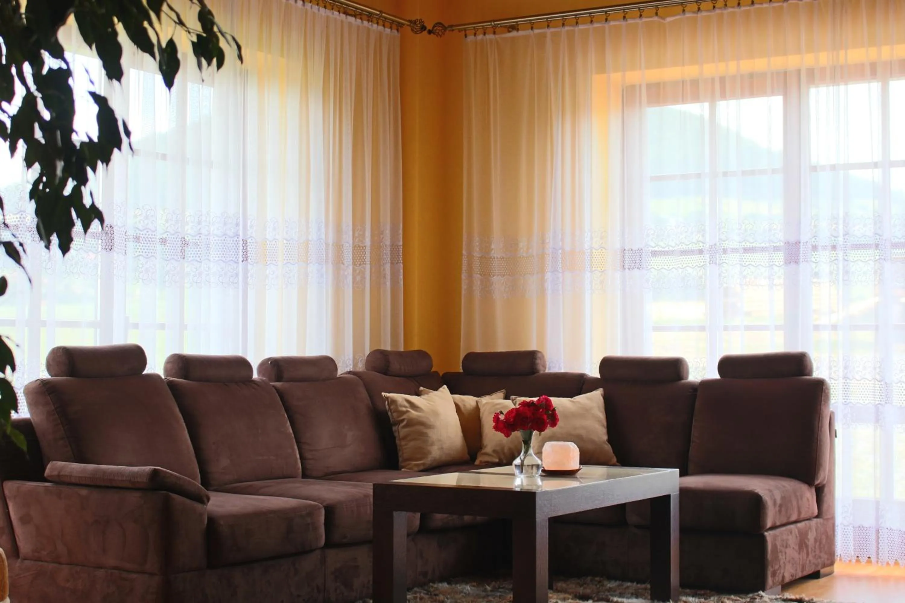 Communal lounge/ TV room in Grand Panorama