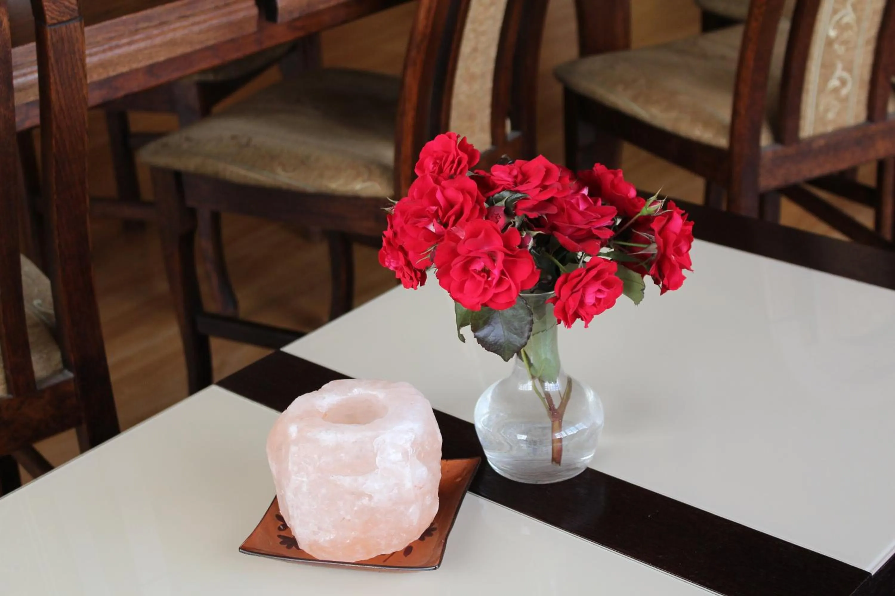 Decorative detail in Grand Panorama