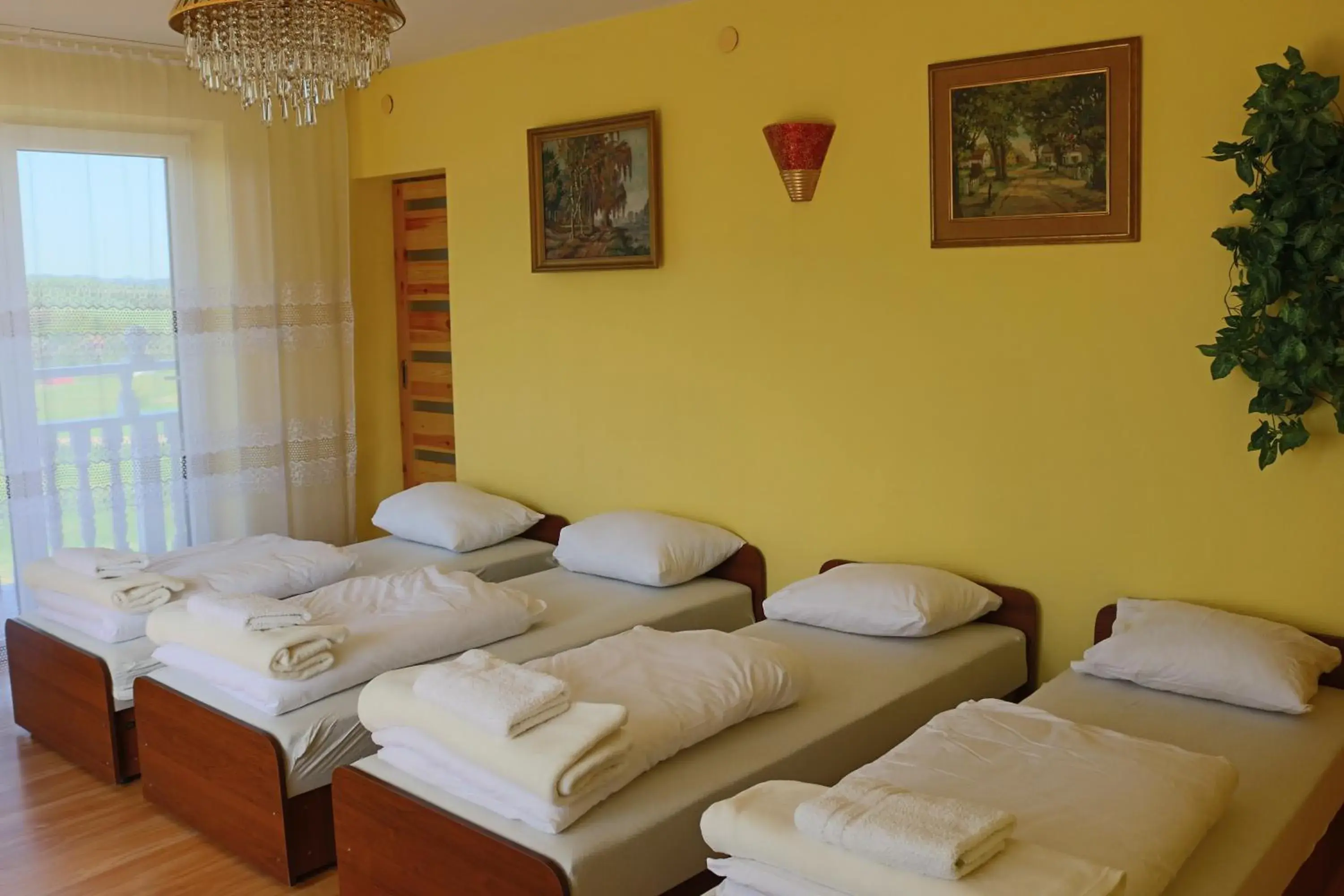 King Room with Balcony in Grand Panorama King Room with Balcony in Grand Panorama