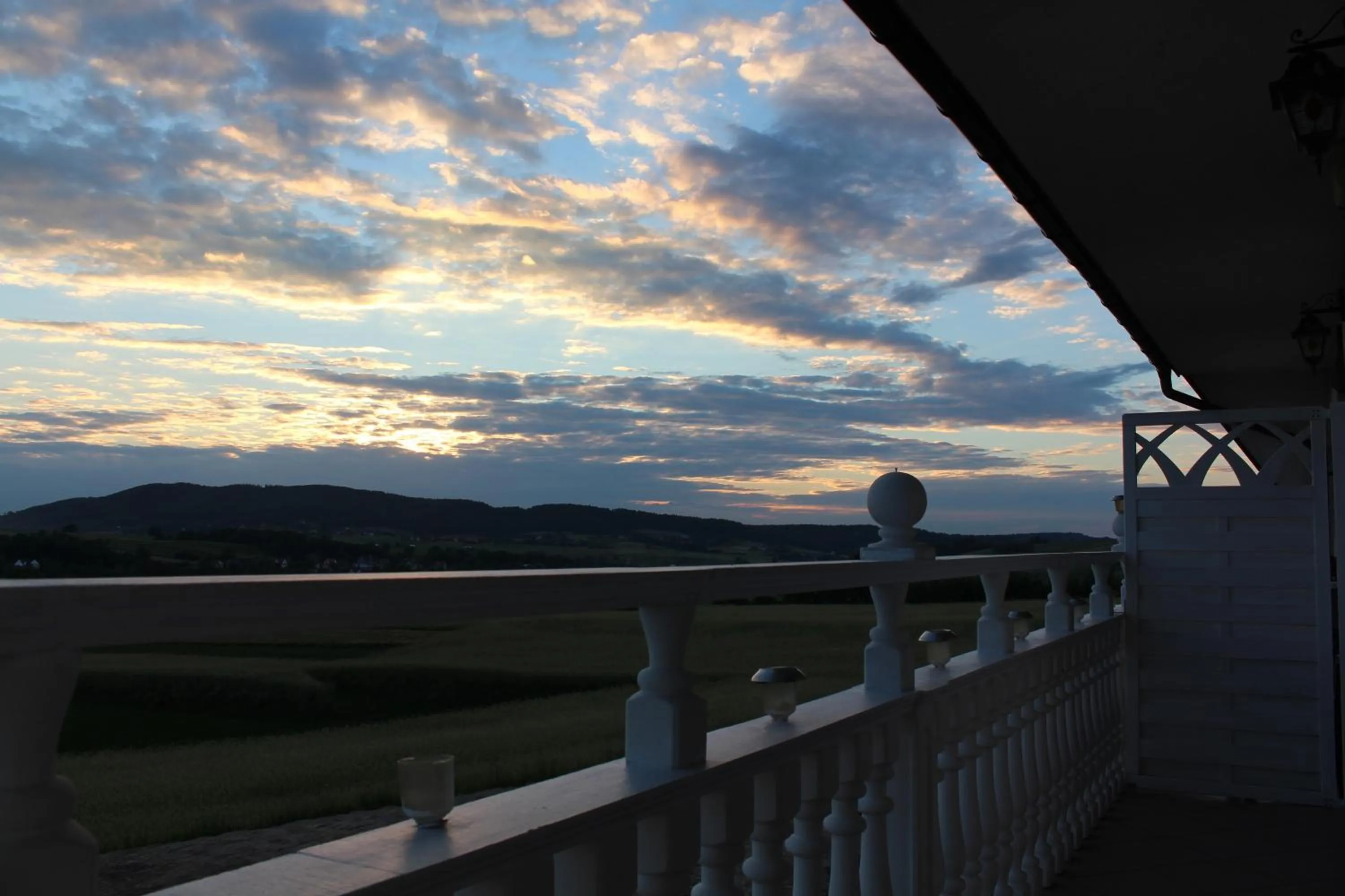 Bird's eye view in Grand Panorama