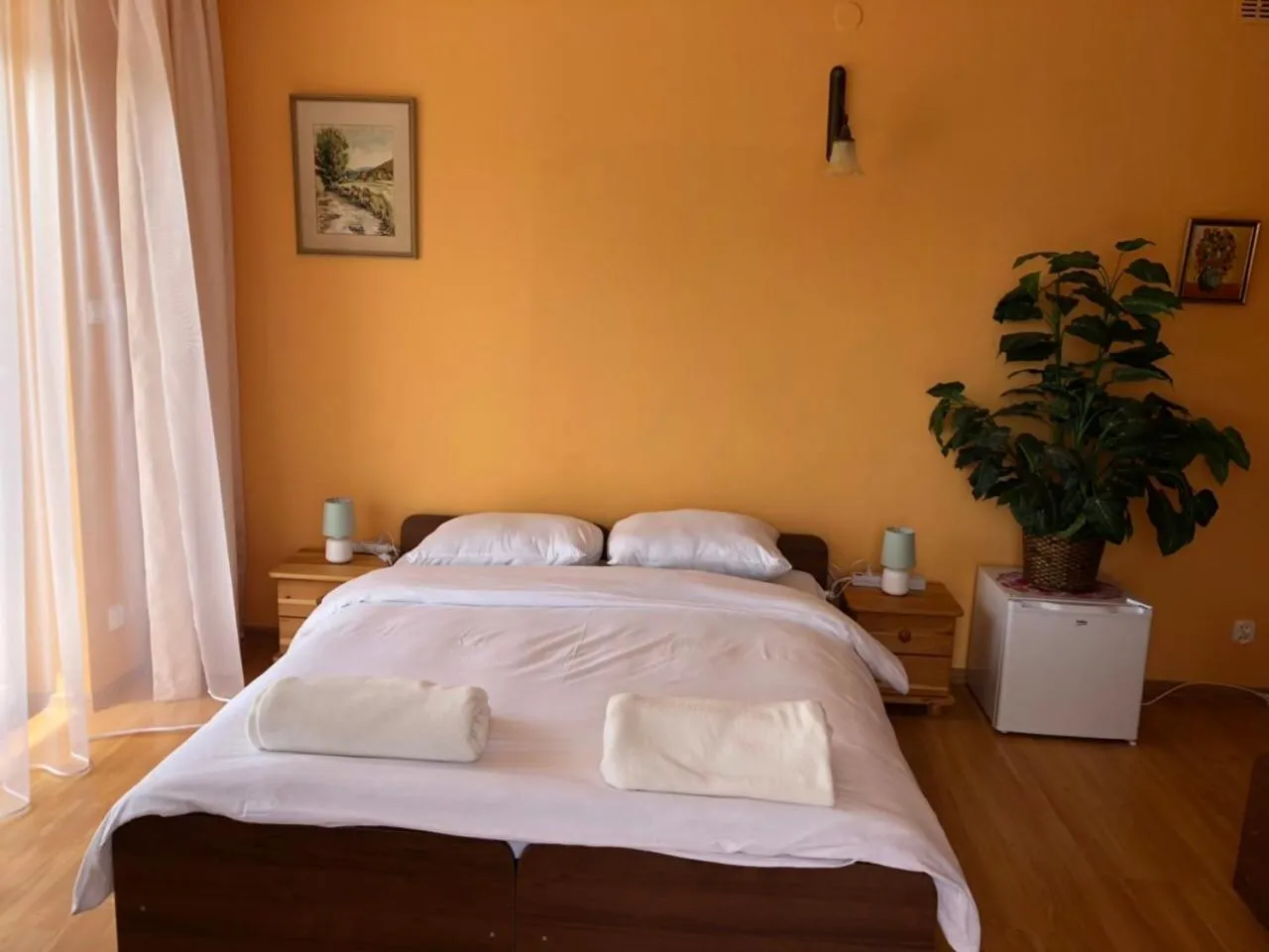 Bed in Grand Panorama