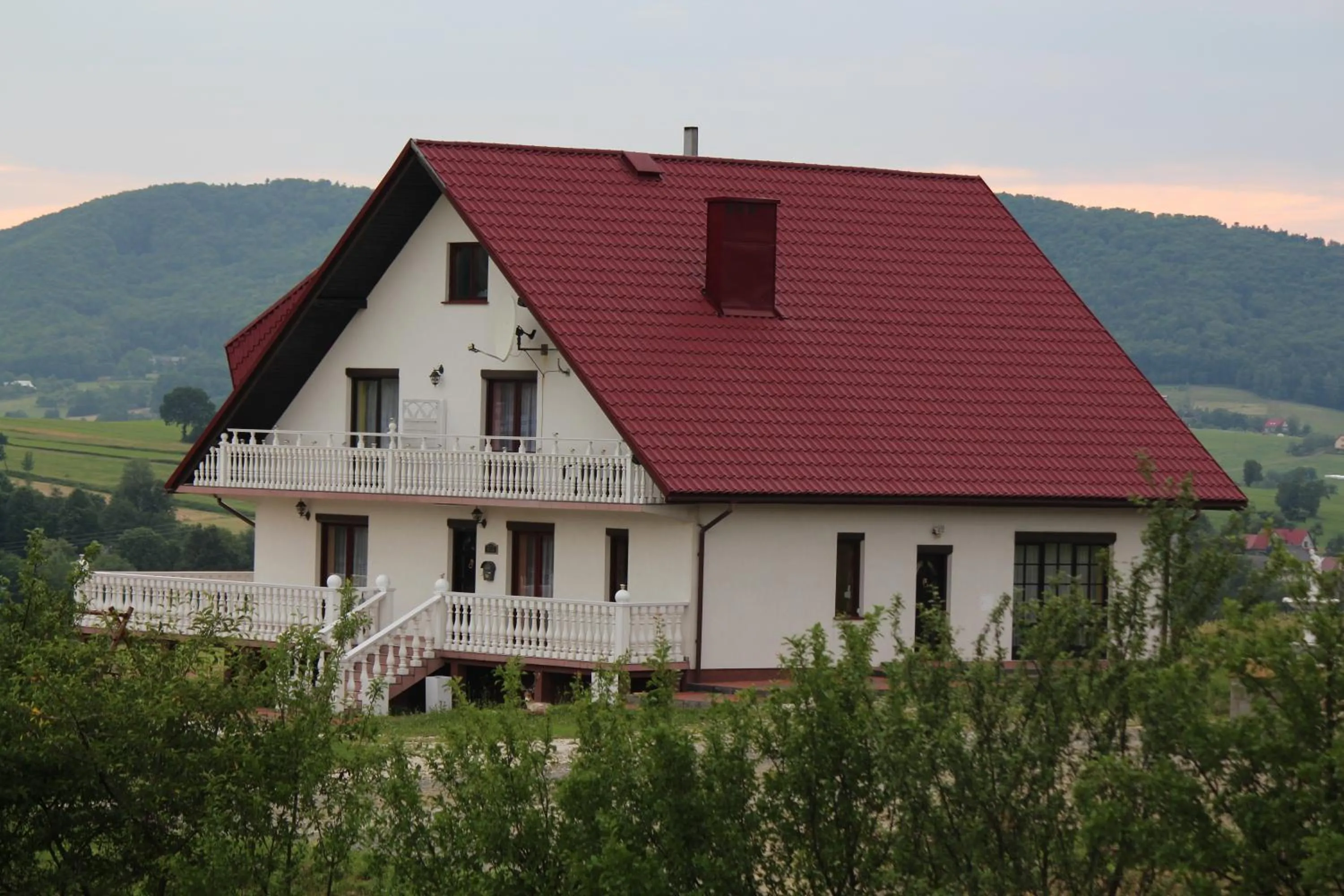 Property building in Grand Panorama