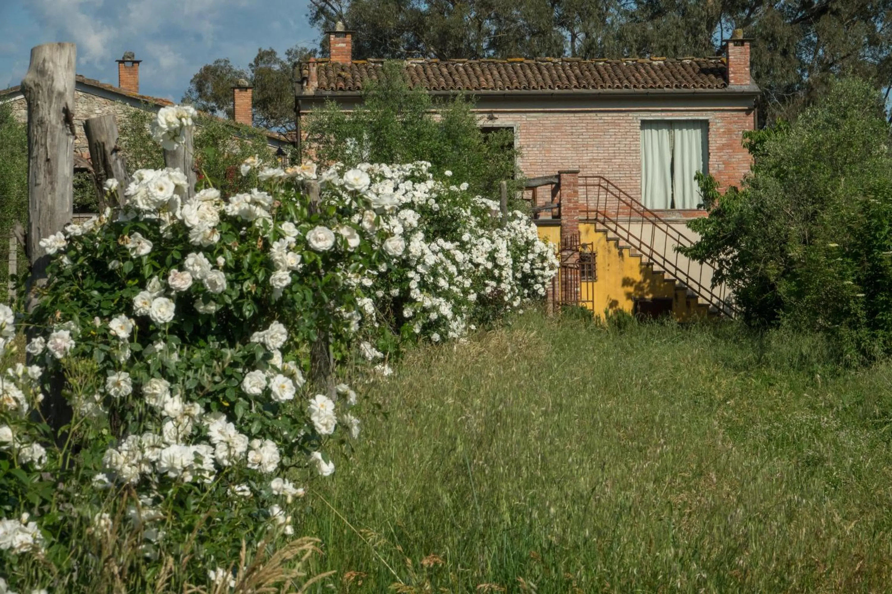 Property building in Resort La Ghiaia