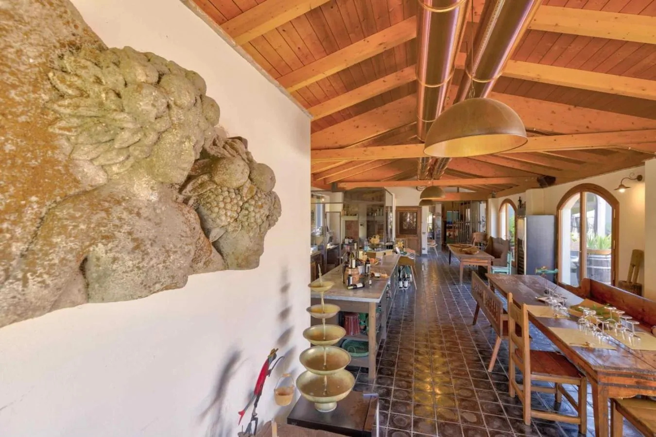 Property building in Resort La Ghiaia