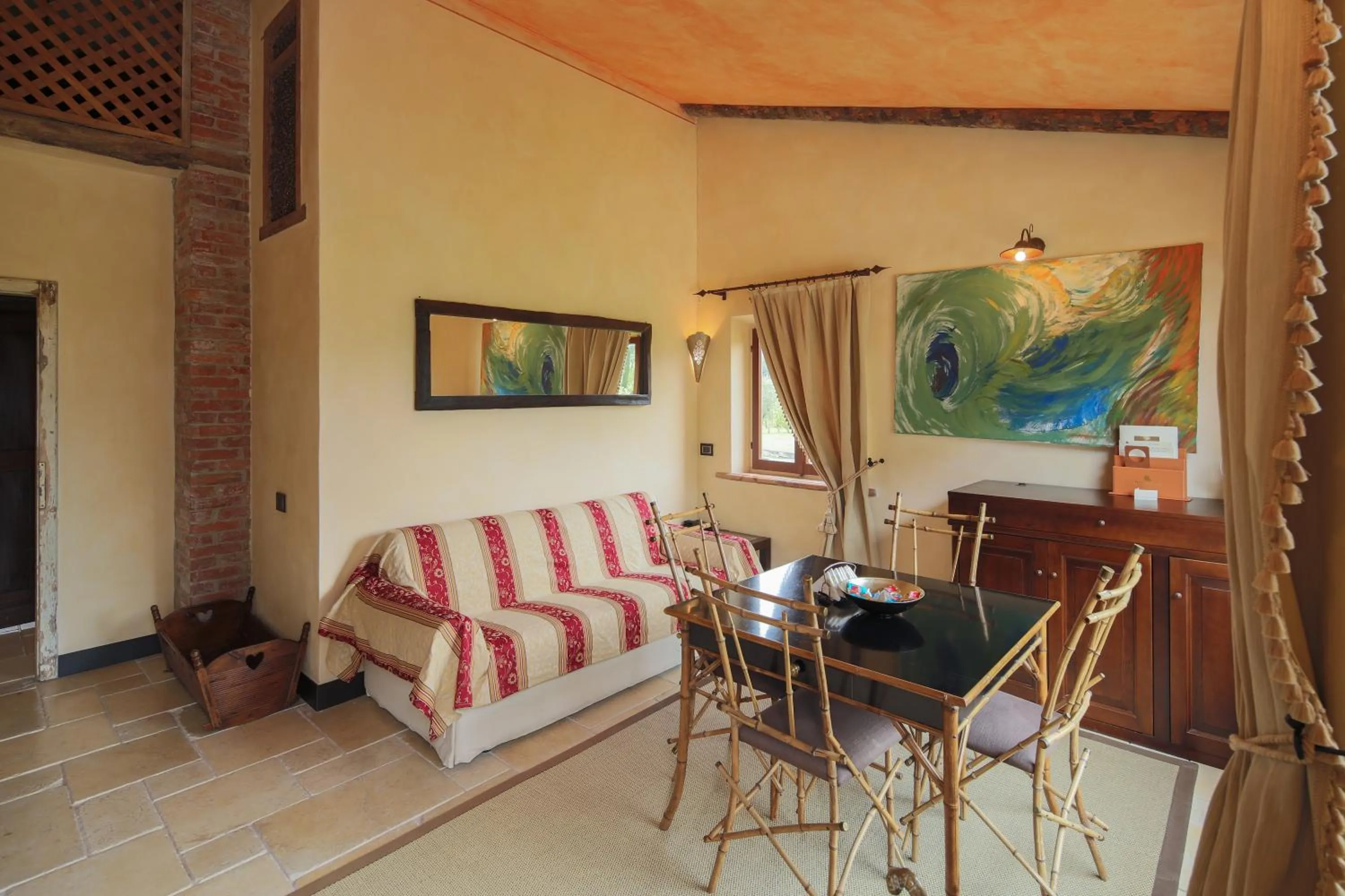 Coffee/tea facilities in Resort La Ghiaia