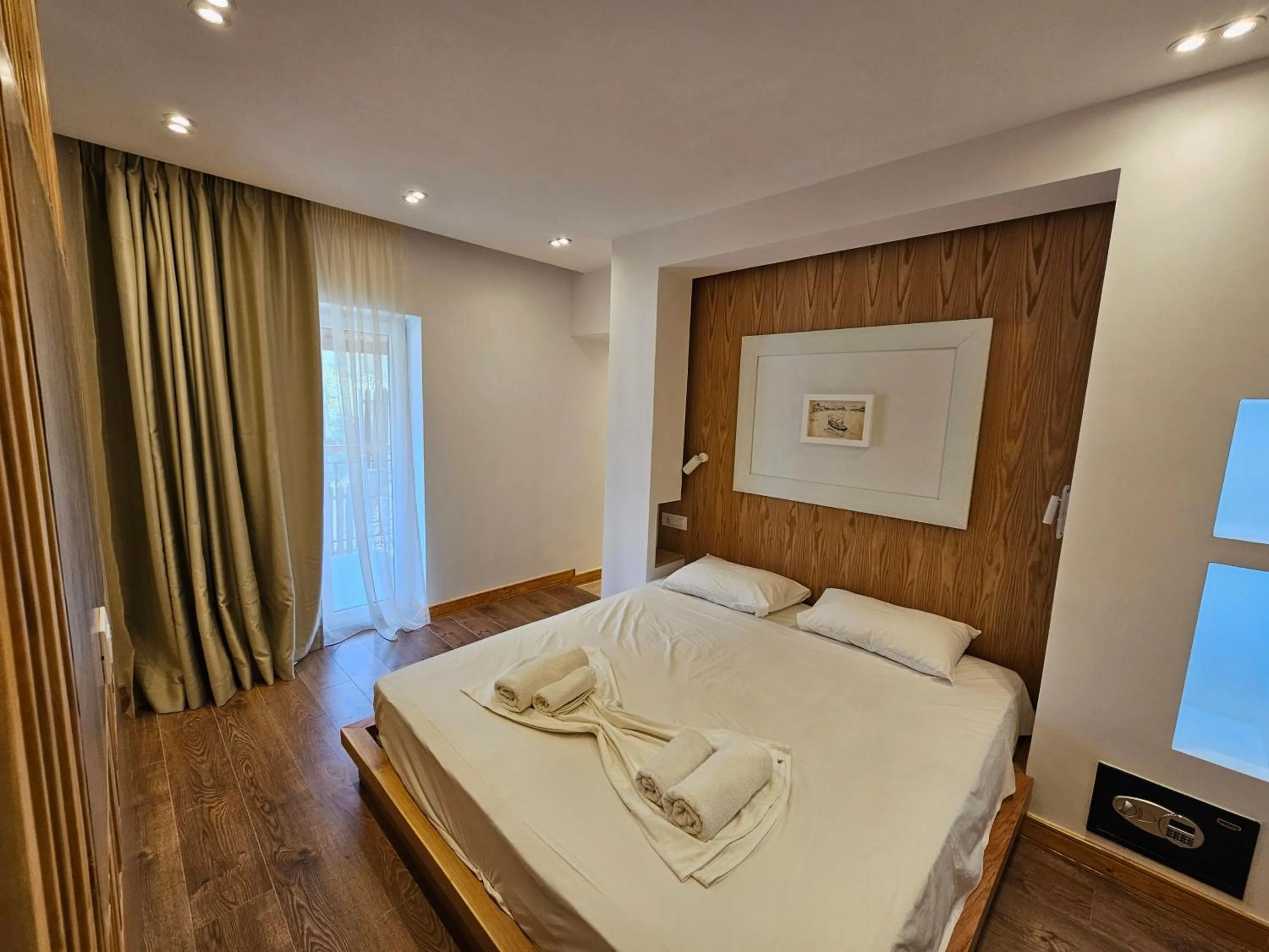 Bed in Argileos